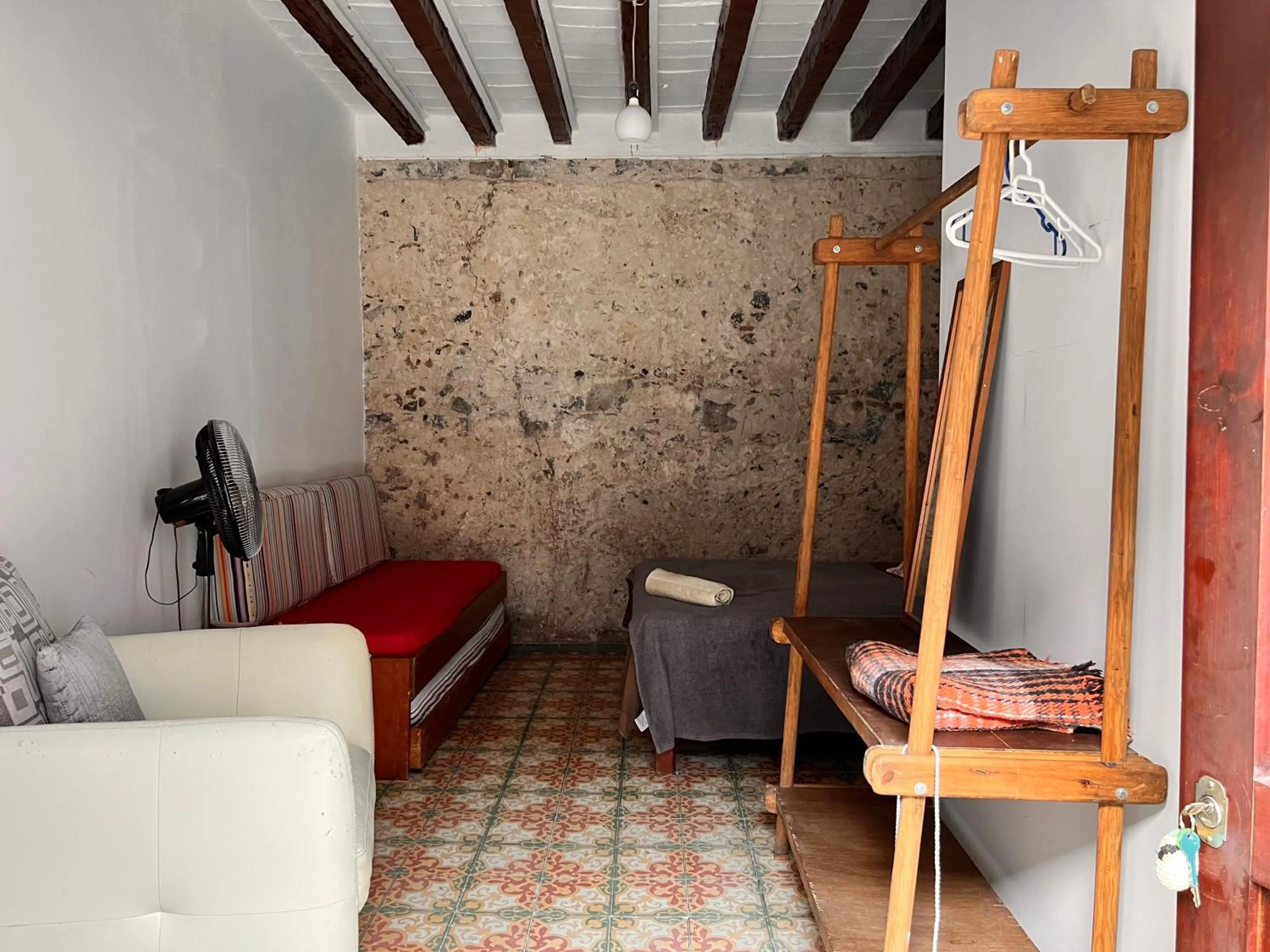 Bedroom in Catre de mi corazón