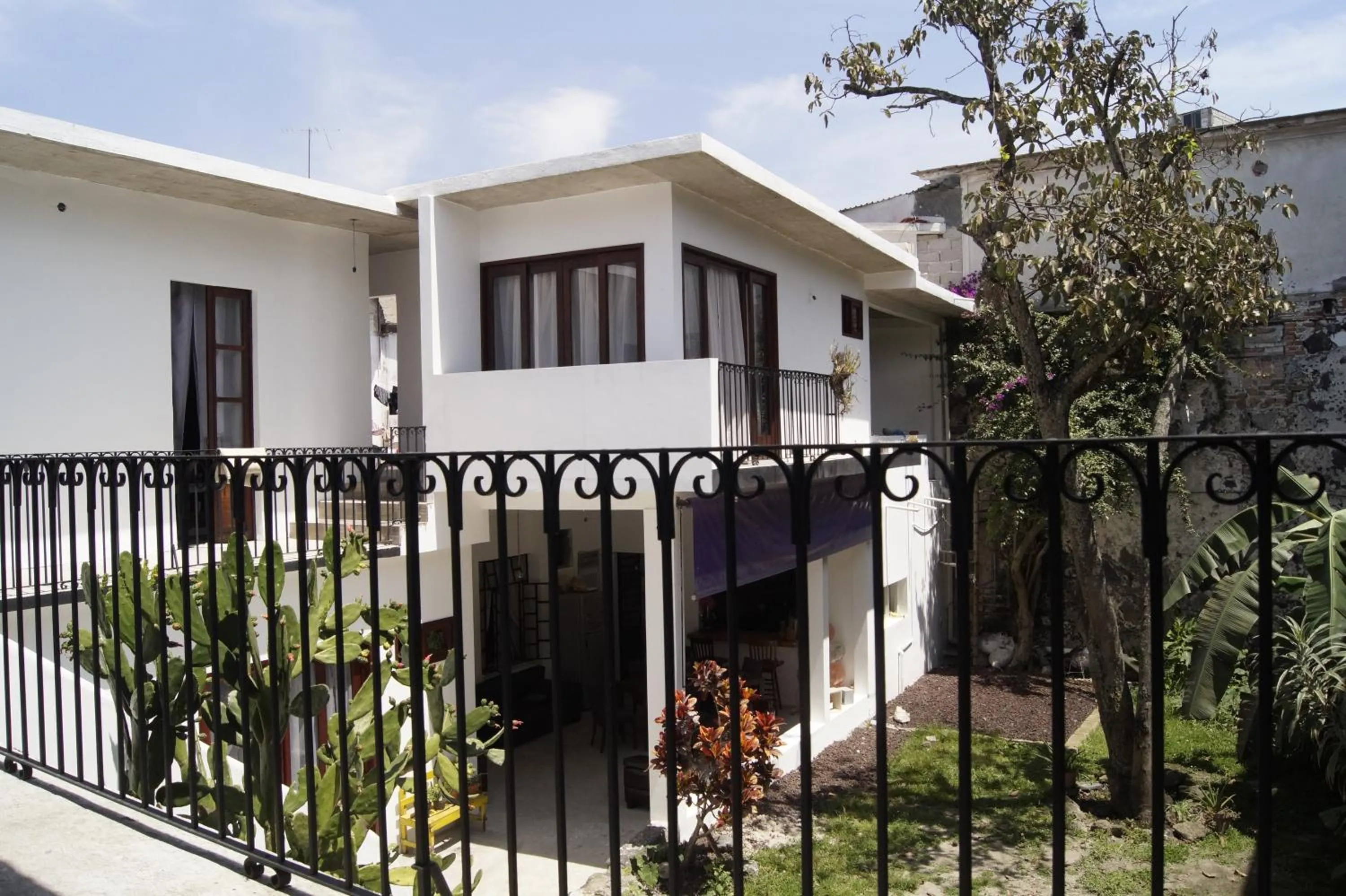 Property building in Catre de mi corazón