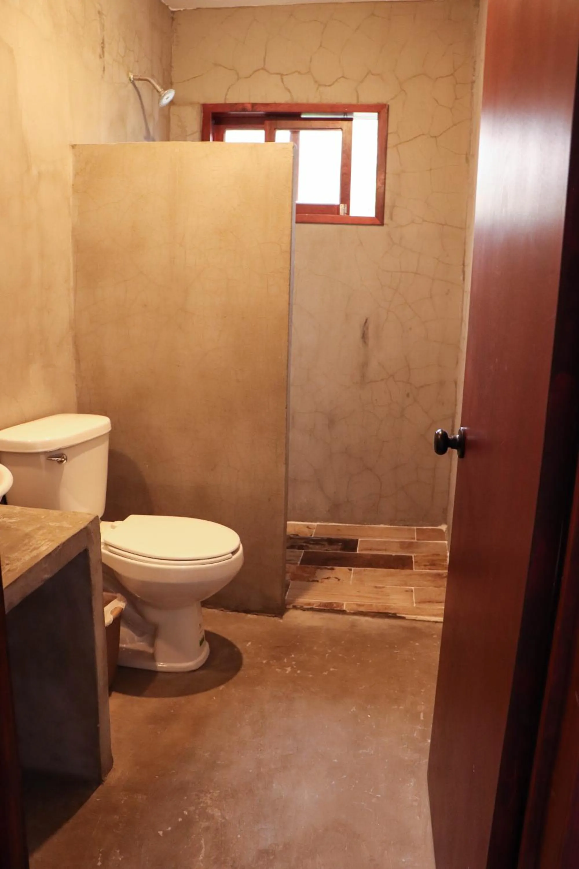 Bathroom in Catre de mi corazón