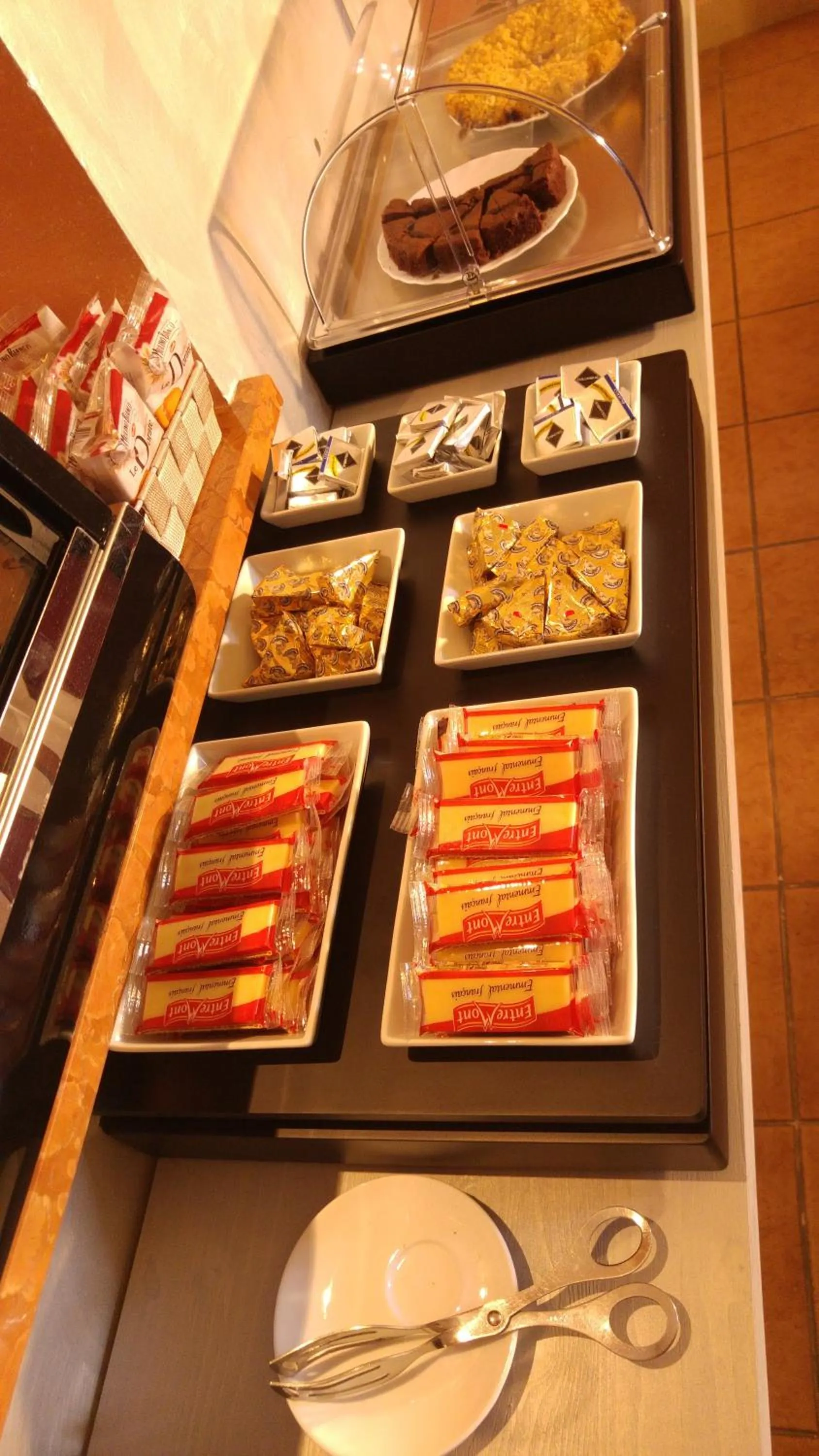 Food in Hotel Lo Scudiero