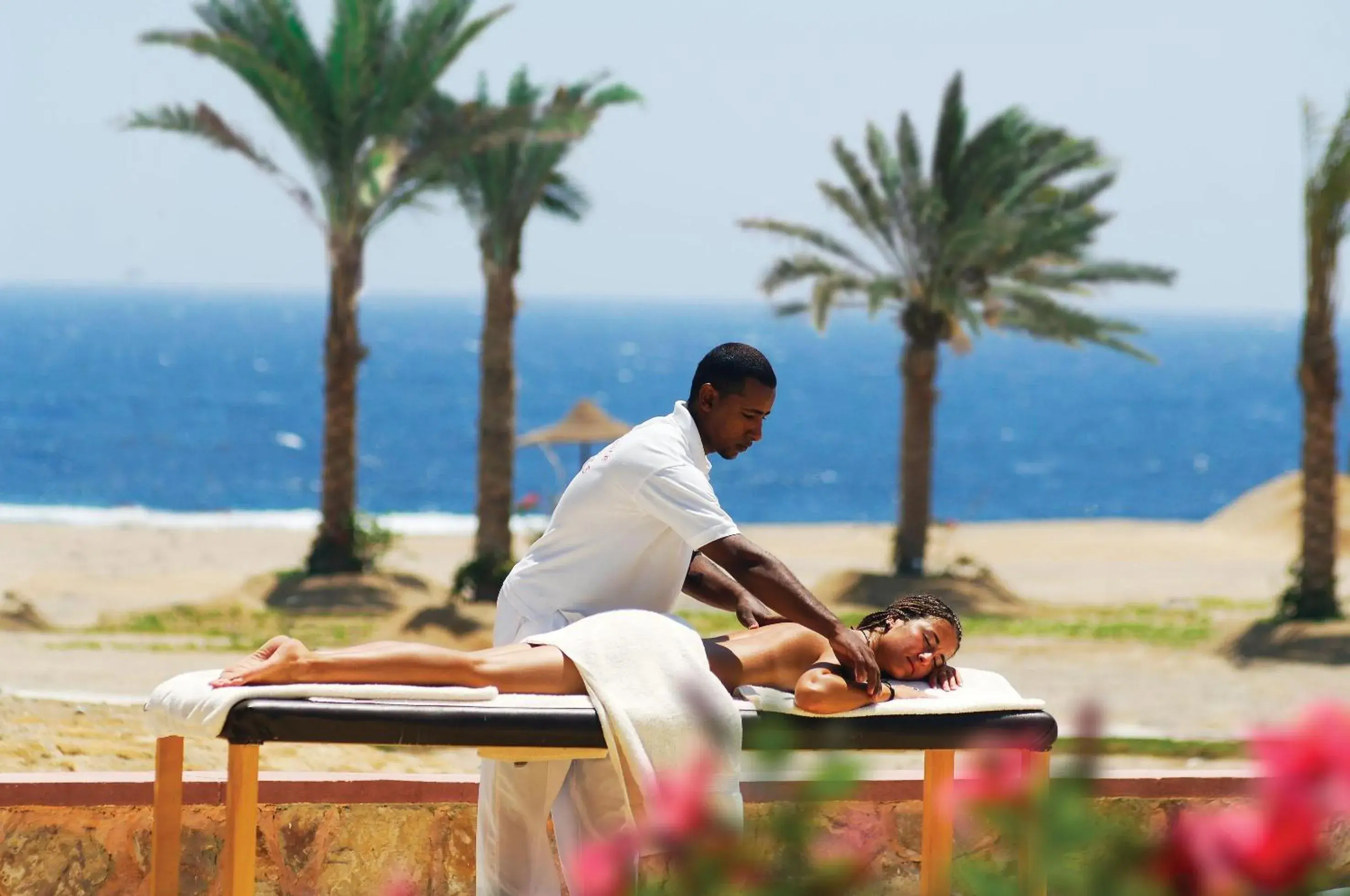 Spa and wellness centre/facilities in Bliss Nada Beach Resort Spa and wellness centre/facilities in Bliss Nada Beach Resort