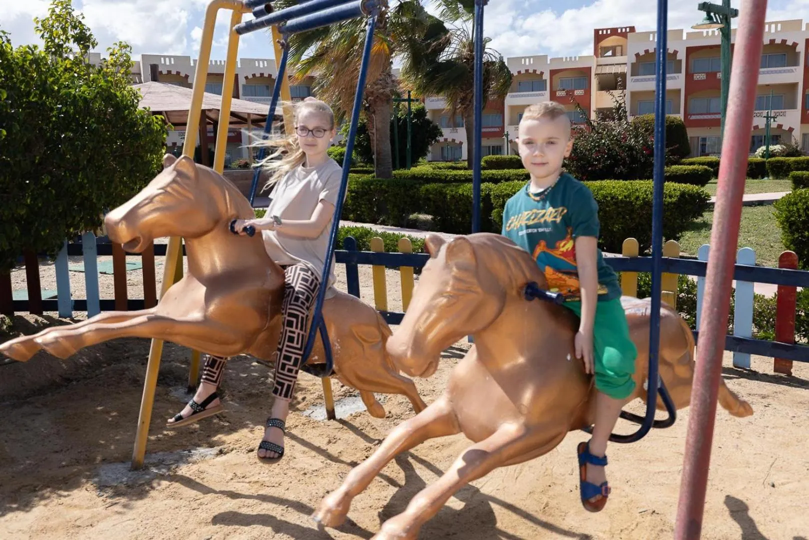 Activities in Bliss Nada Beach Resort