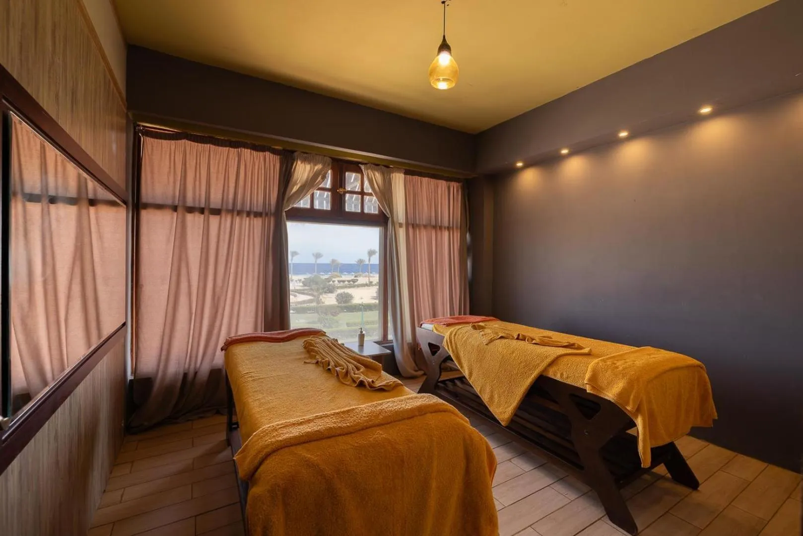 Photo of the whole room, Bed in Bliss Nada Beach Resort