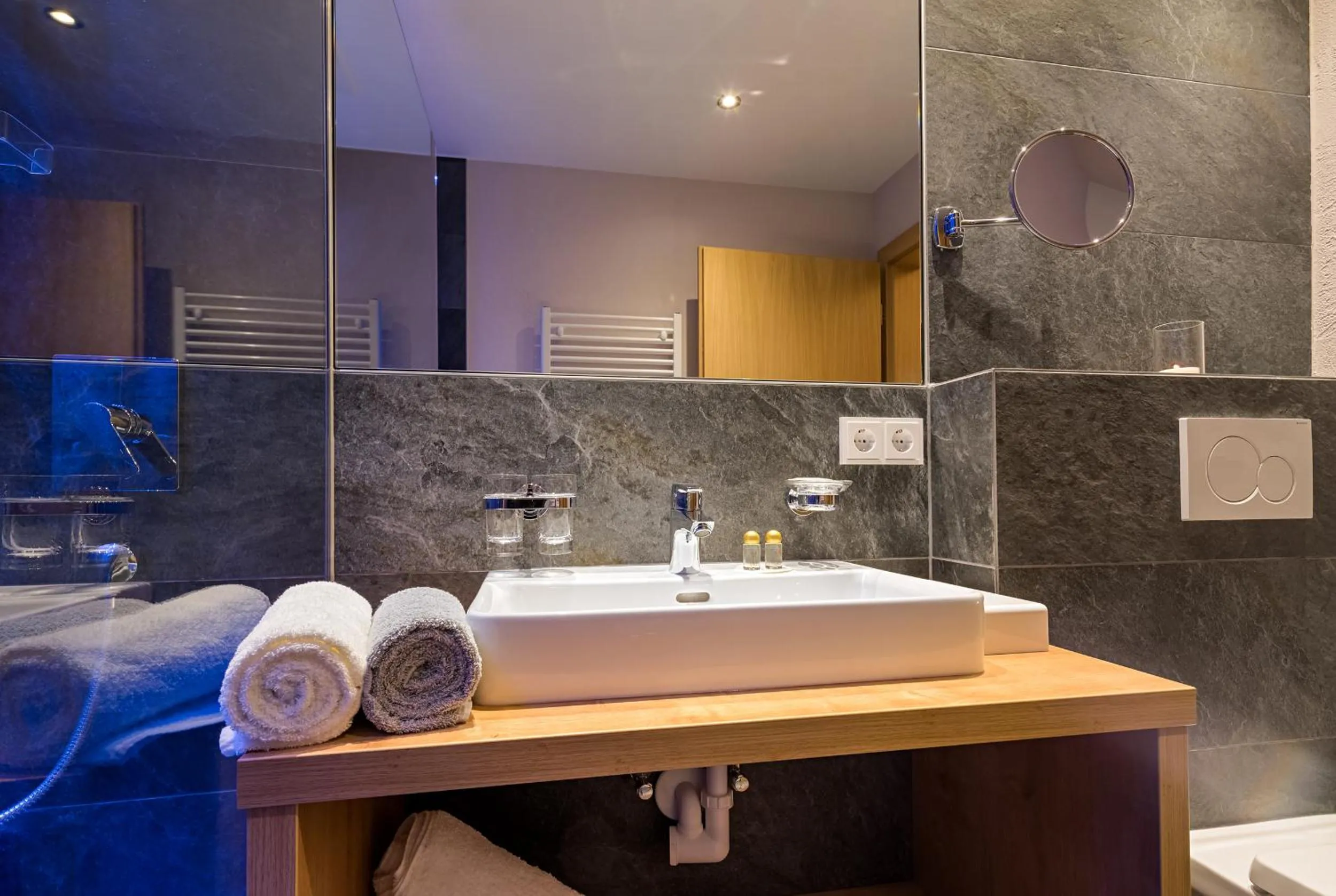 Bathroom in Apart Zwingerhof