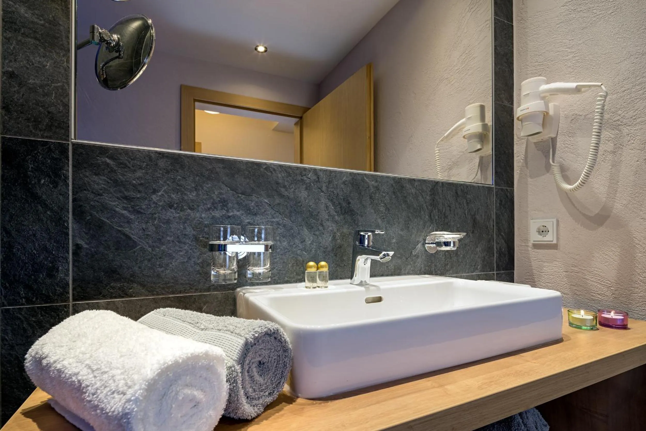 Bathroom in Apart Zwingerhof