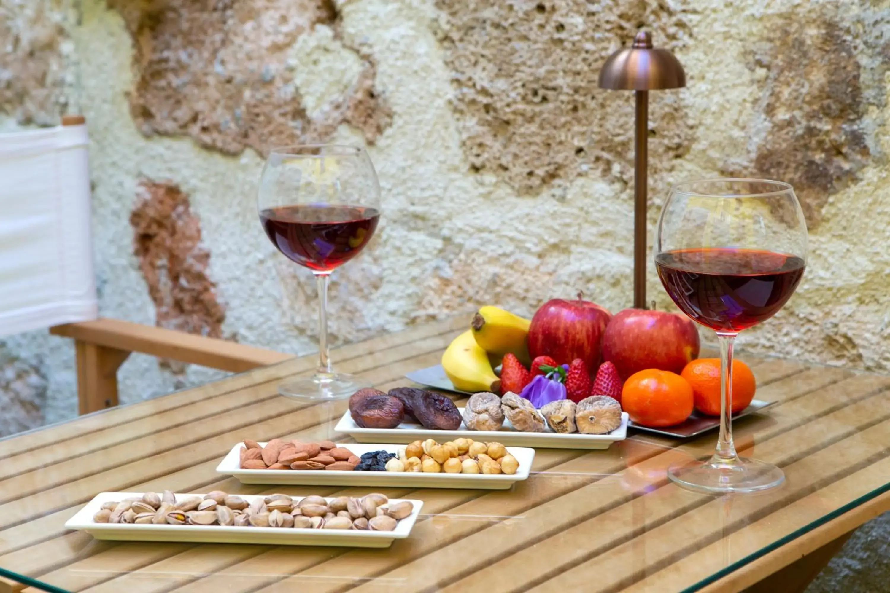 Food and drinks in The Little Prince Boutique Otel Food and drinks in The Little Prince Boutique Otel