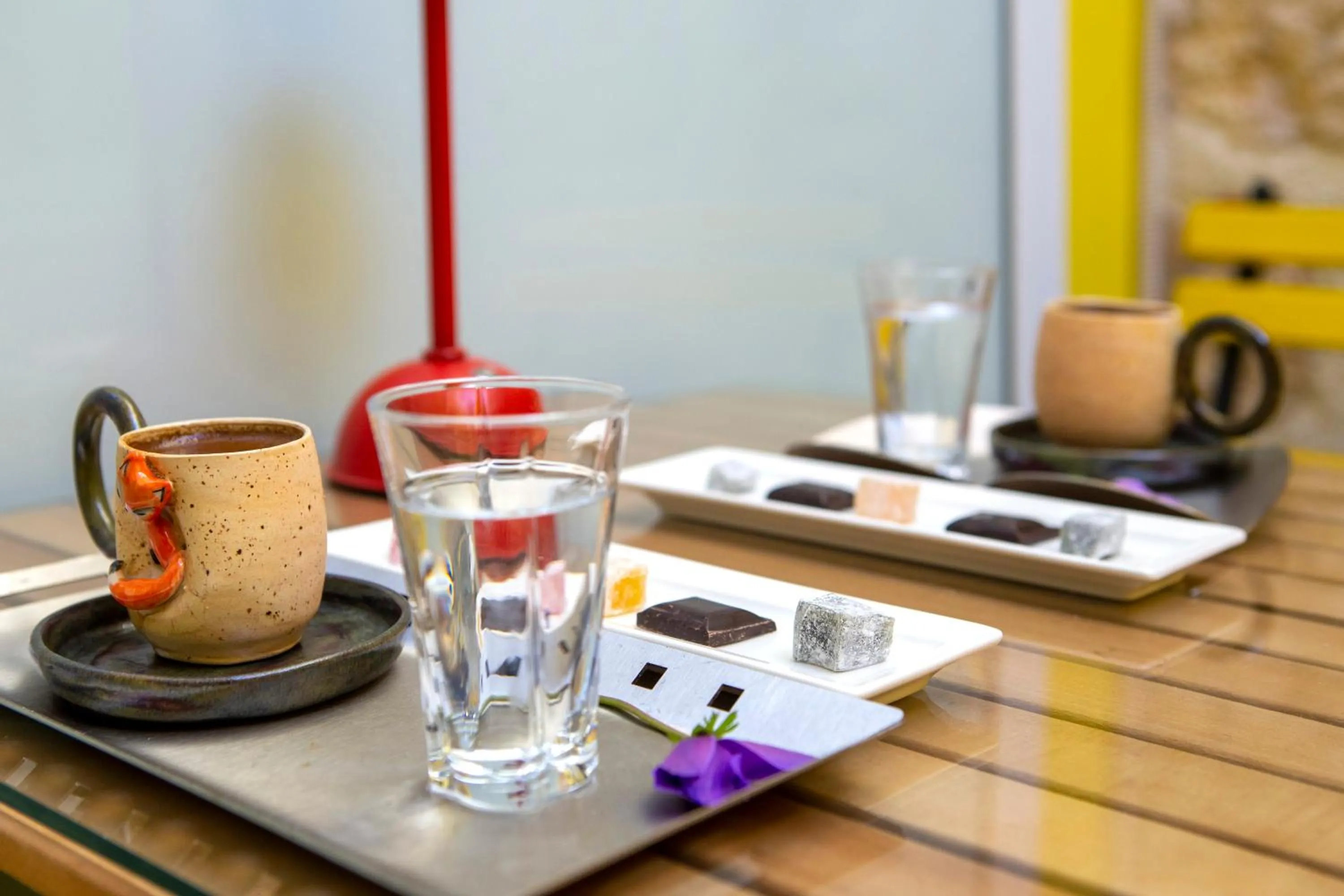 Coffee/tea facilities in The Little Prince Boutique Otel