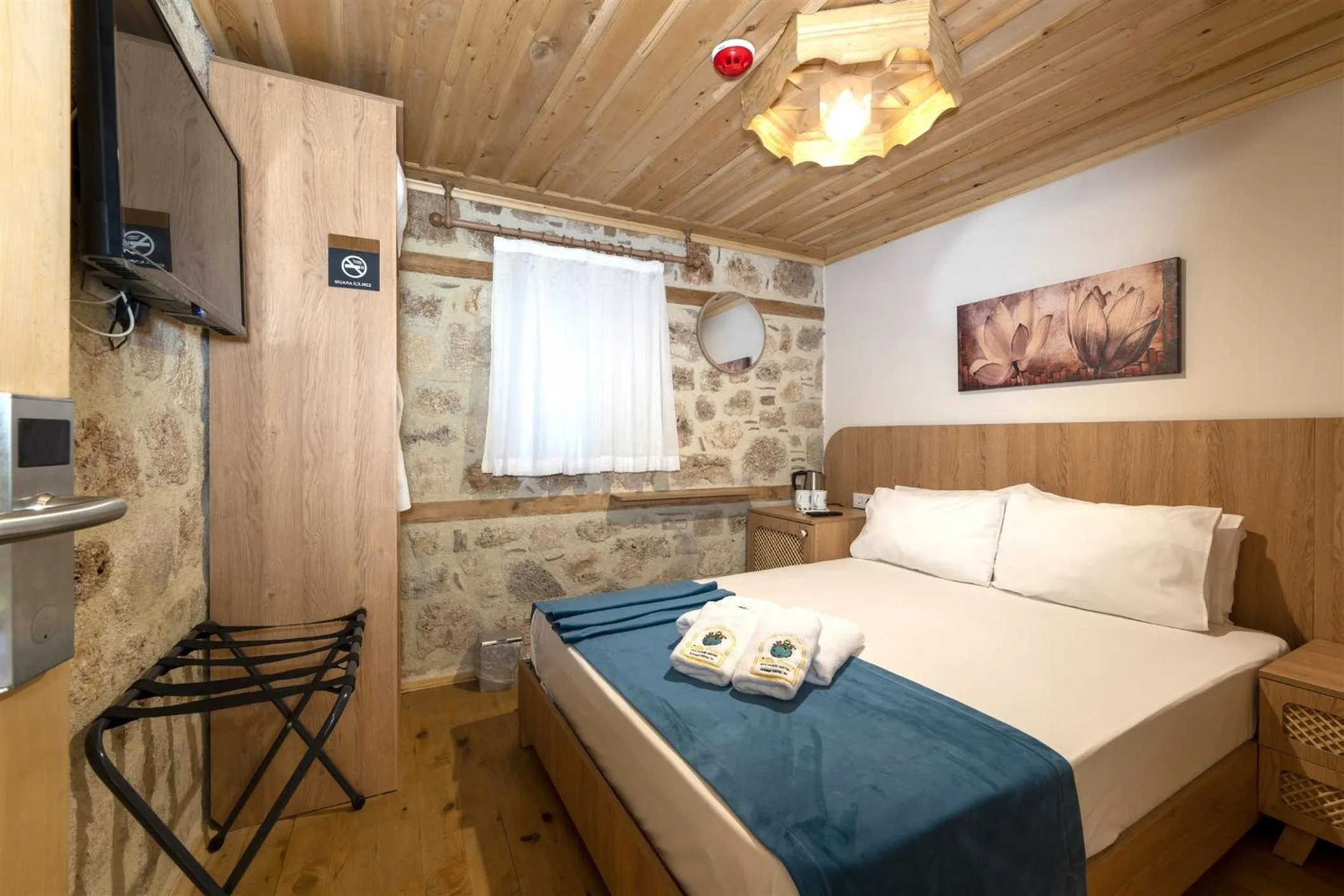 Bedroom, Bed in The Little Prince Boutique Otel