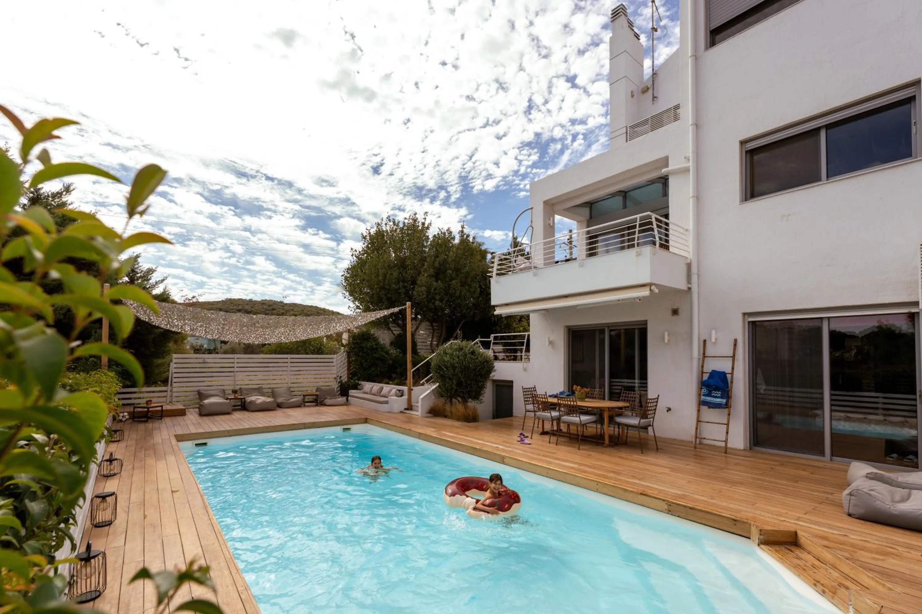 Evaeri villa