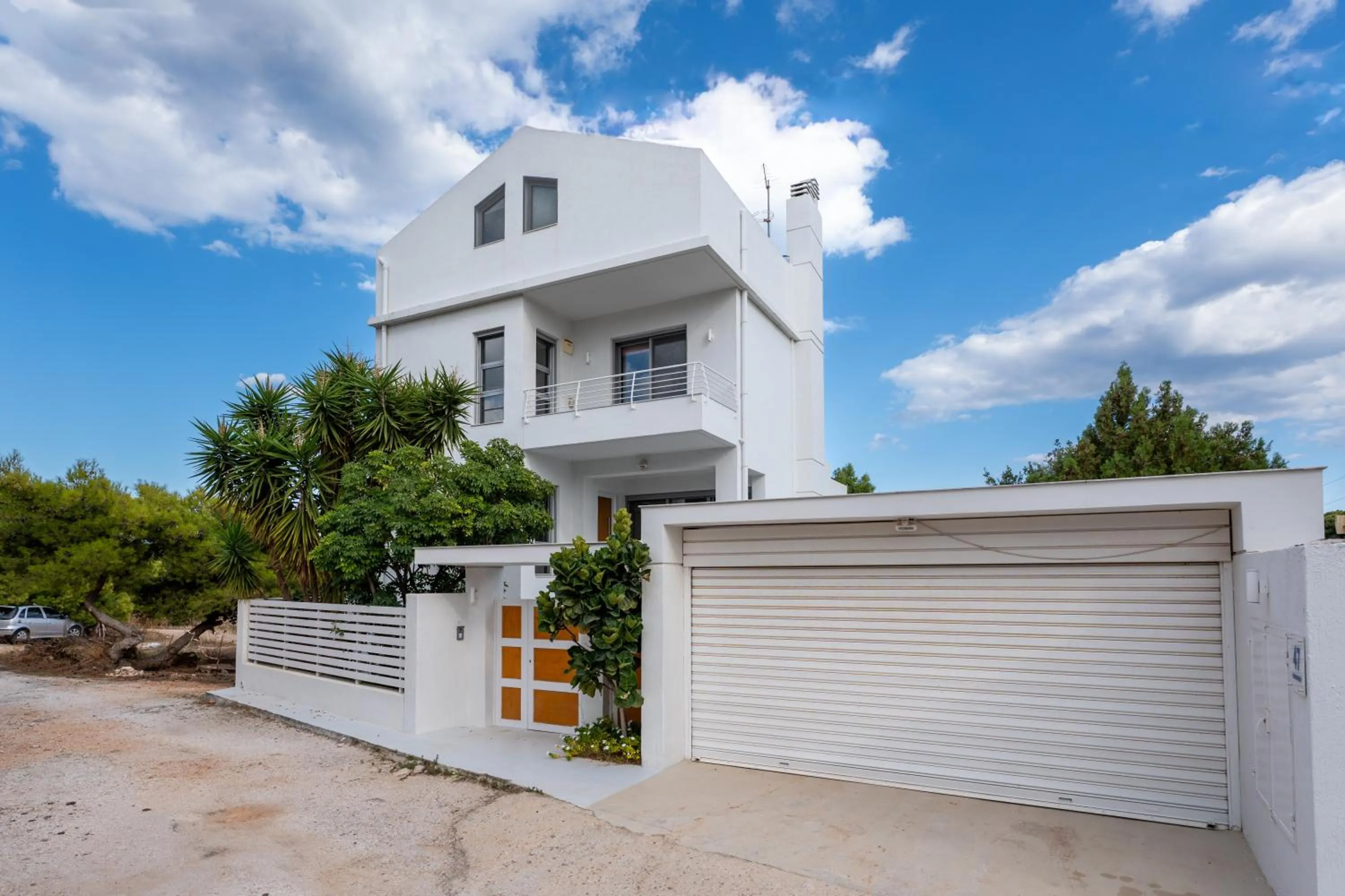 Evaeri villa