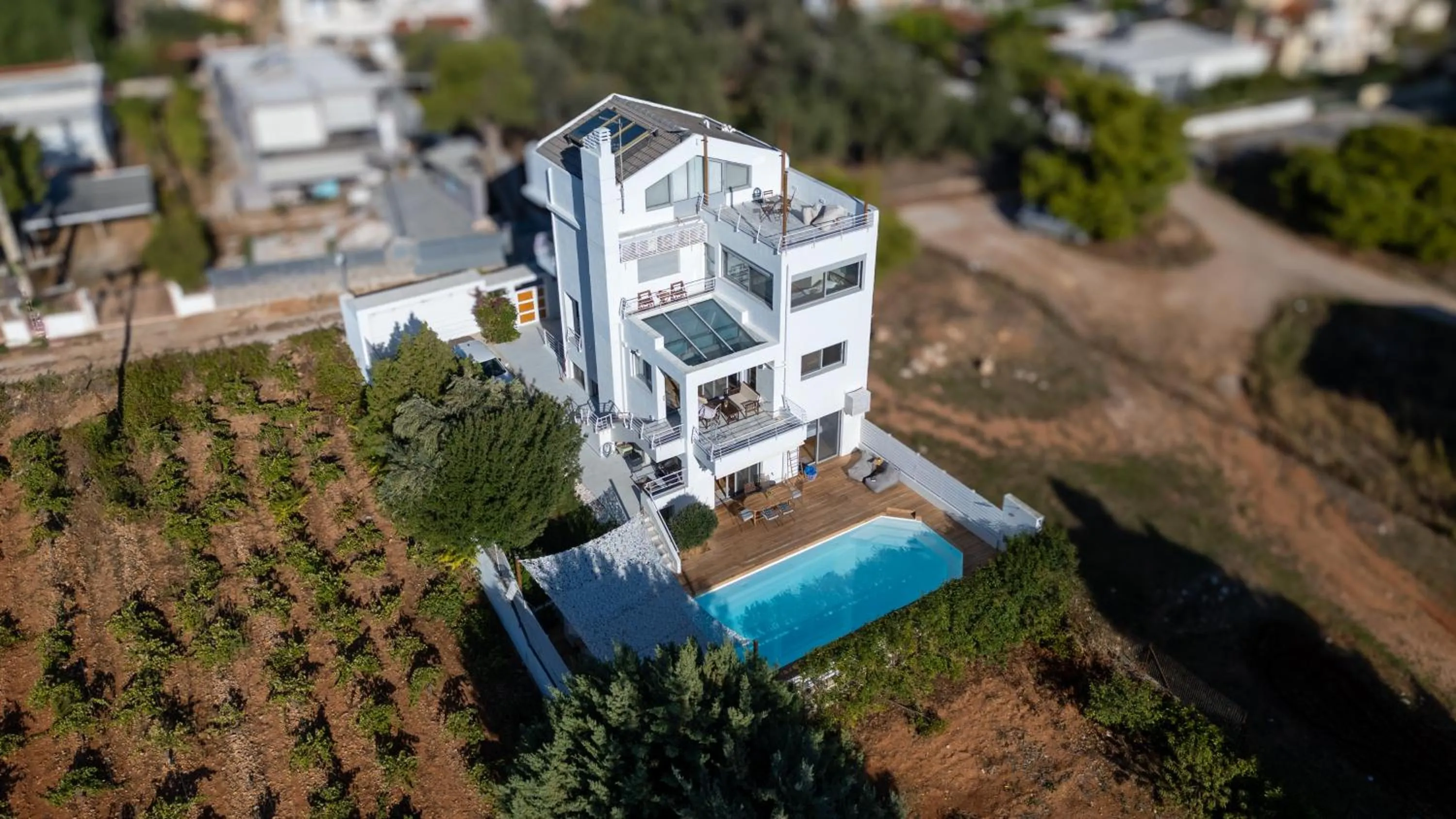 Evaeri villa