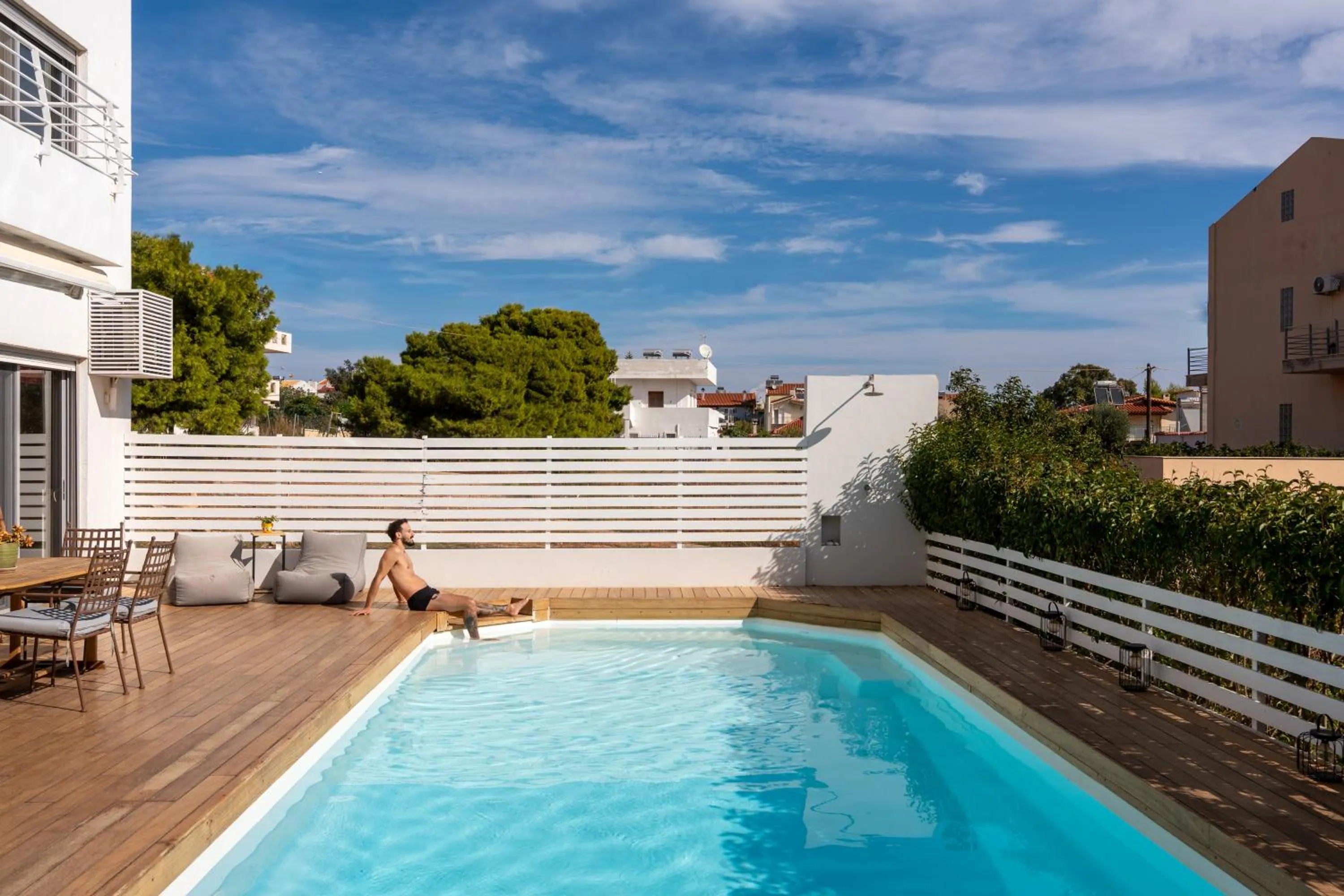 Evaeri villa