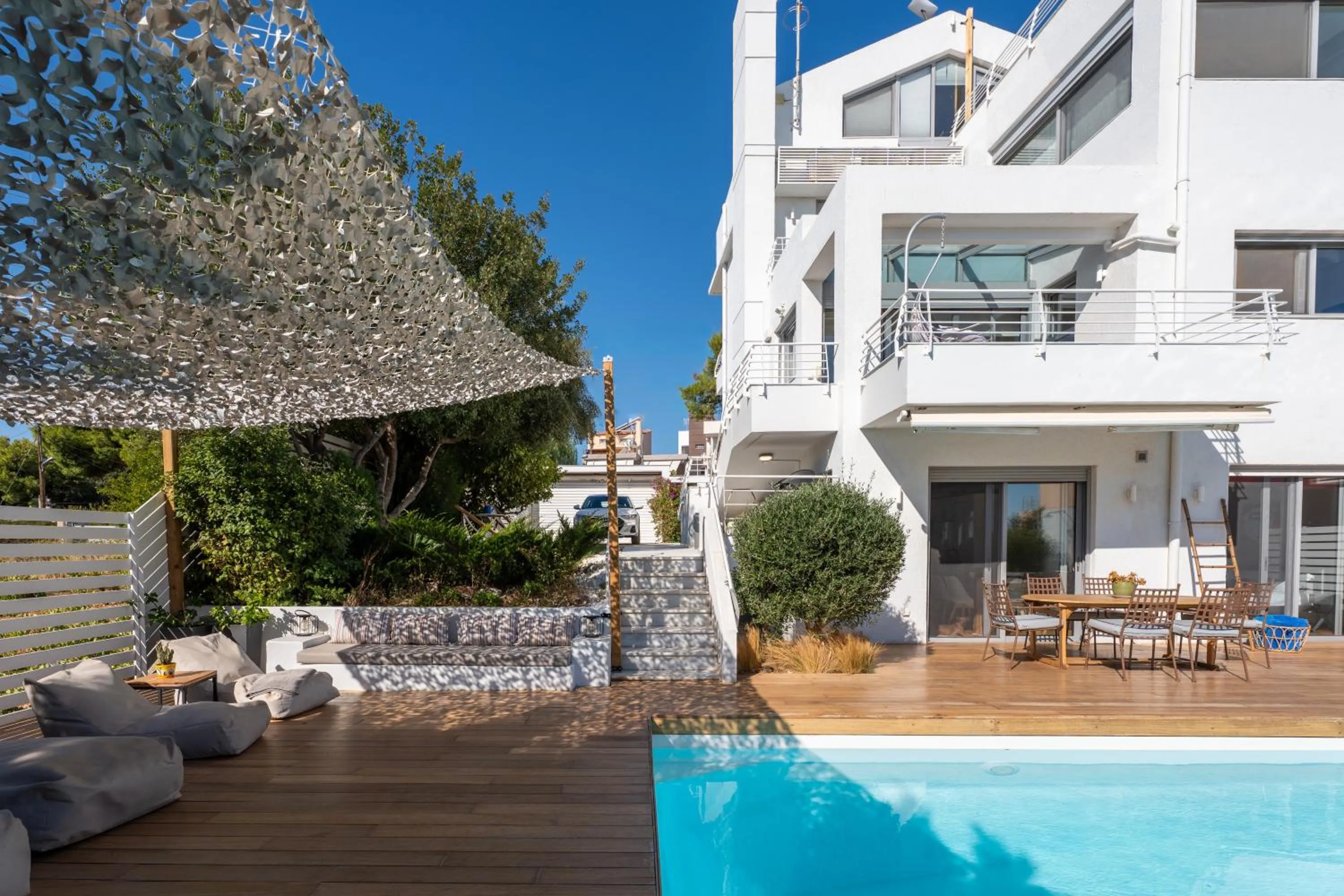 Evaeri villa