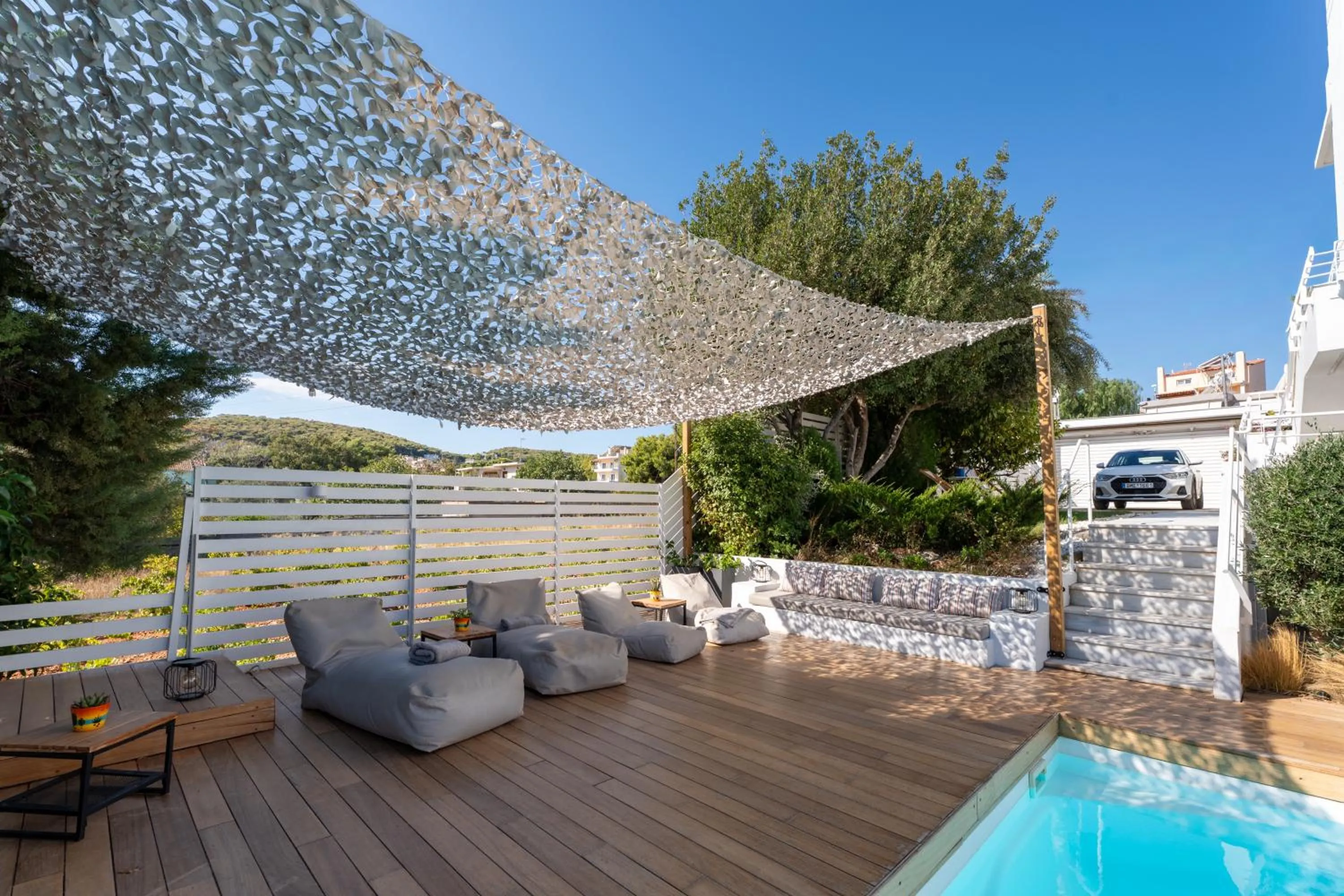 Evaeri villa