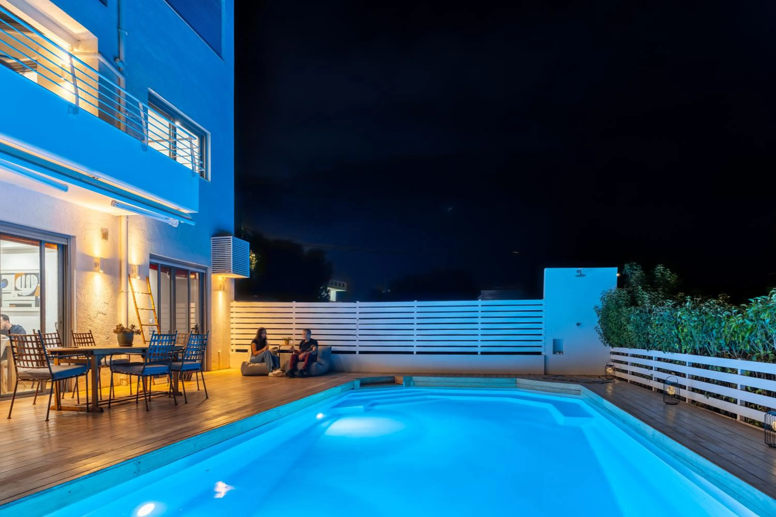 Evaeri villa