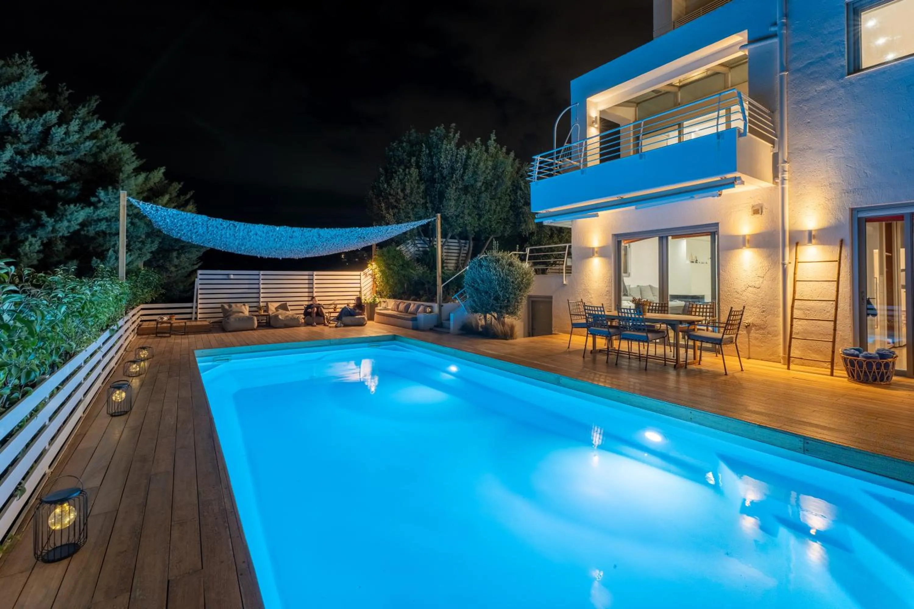 Evaeri villa