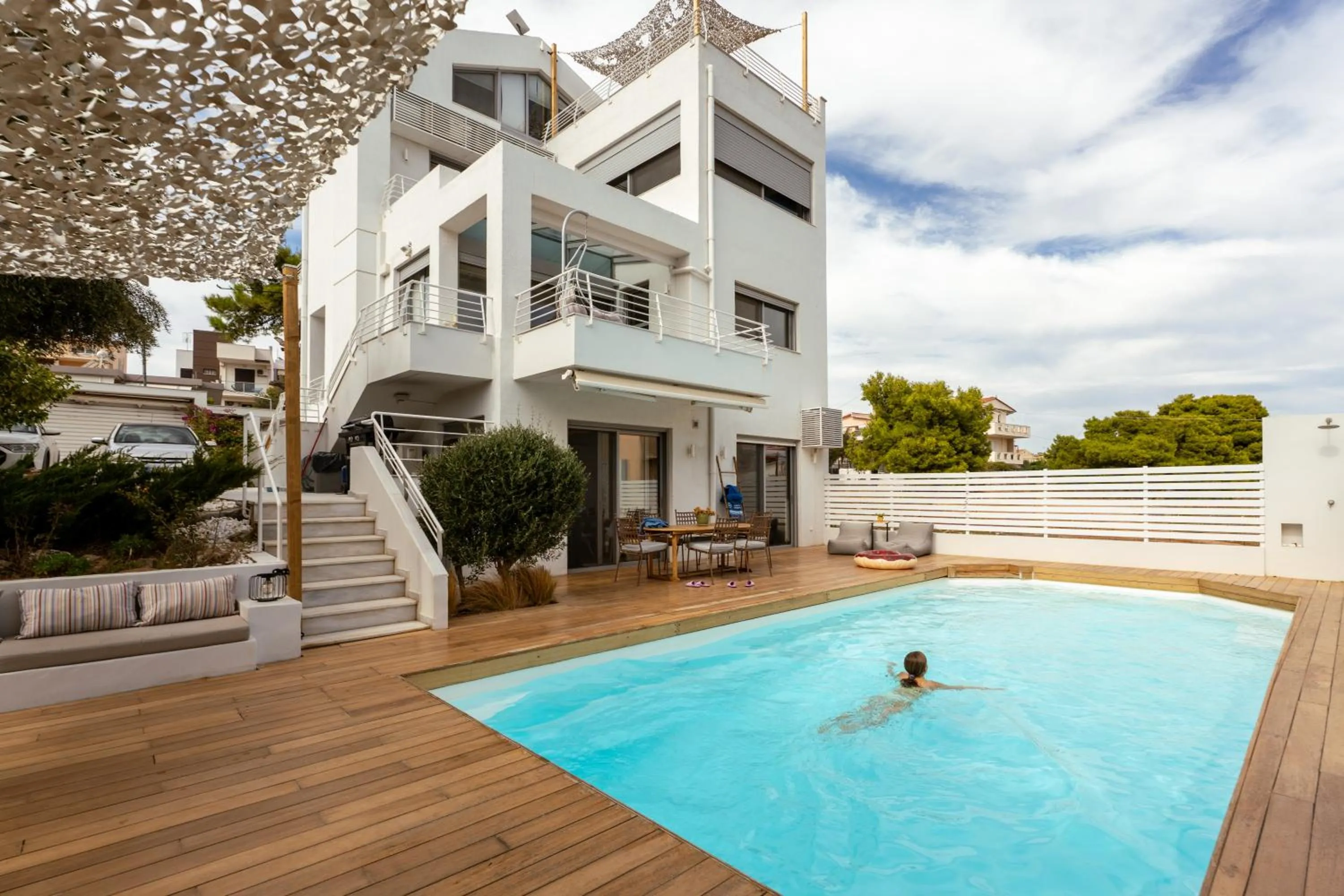Evaeri villa
