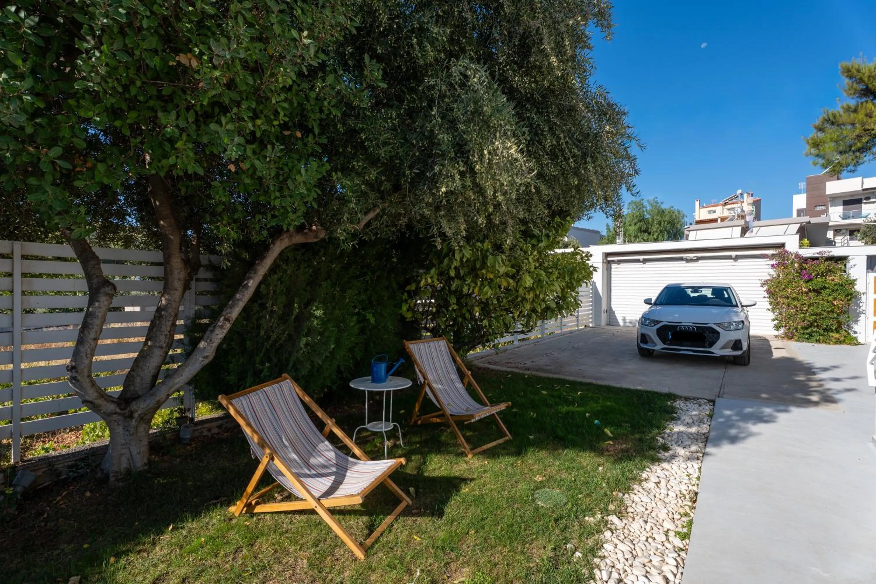 Evaeri villa