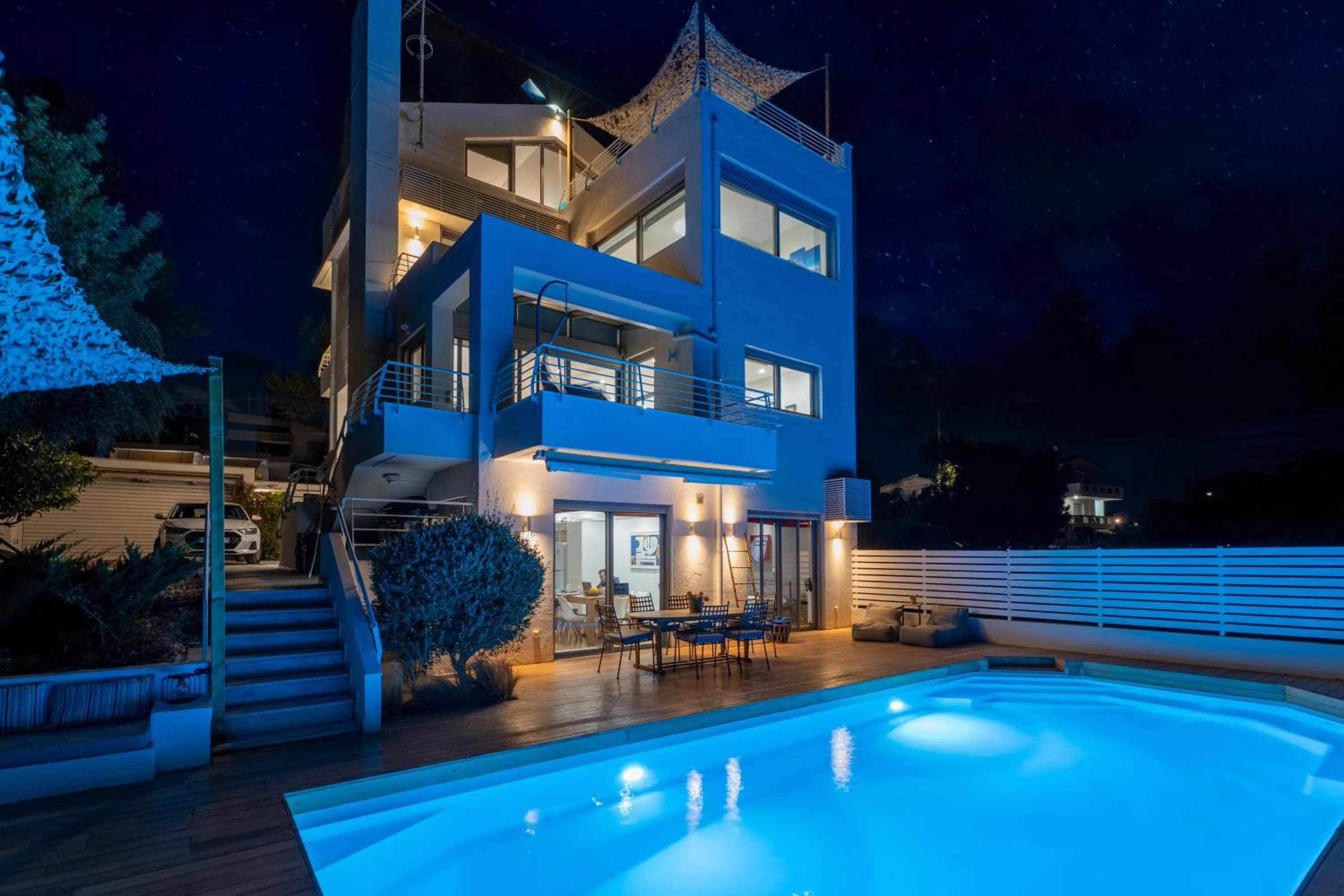 Evaeri villa