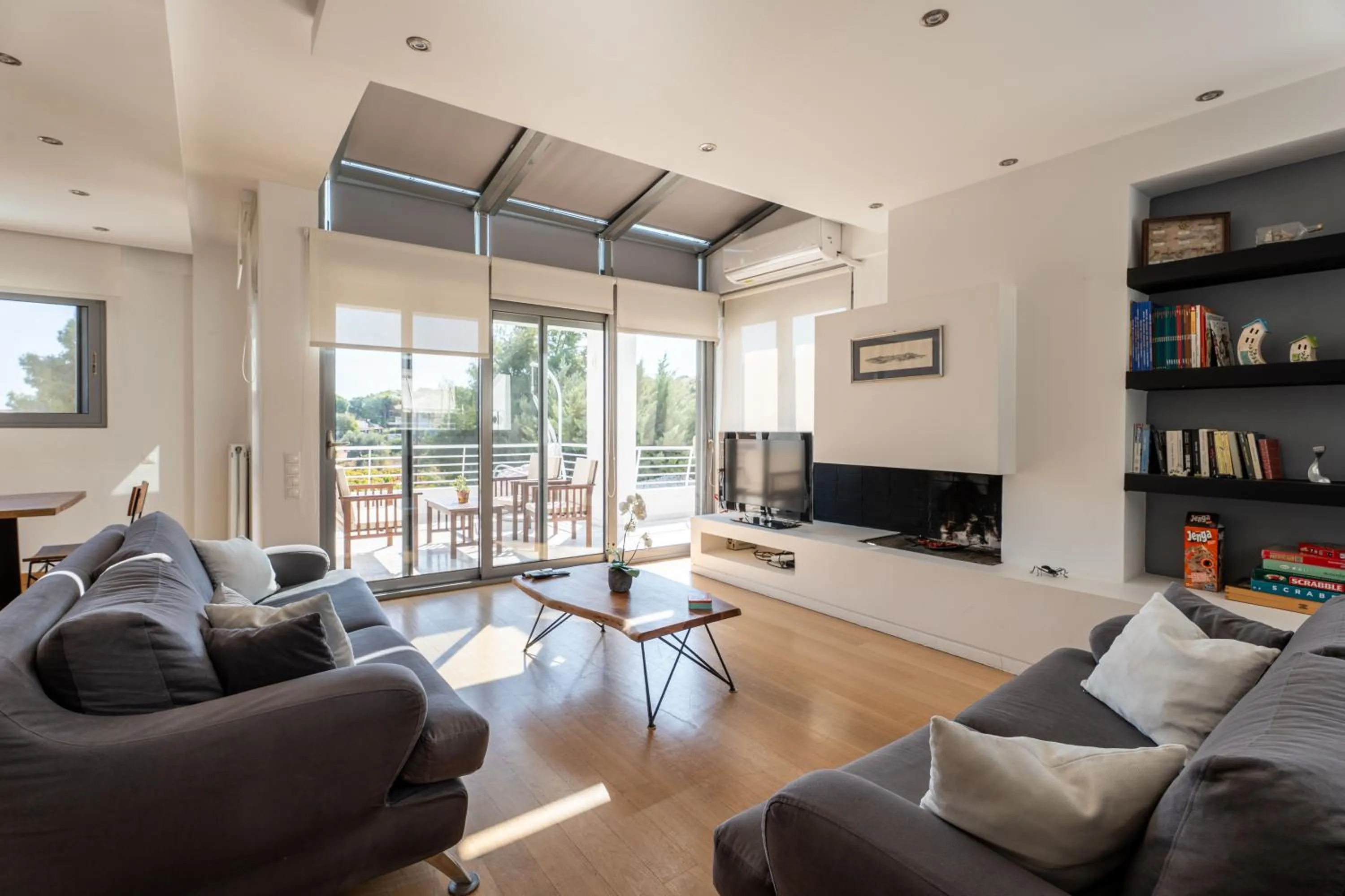 Evaeri villa