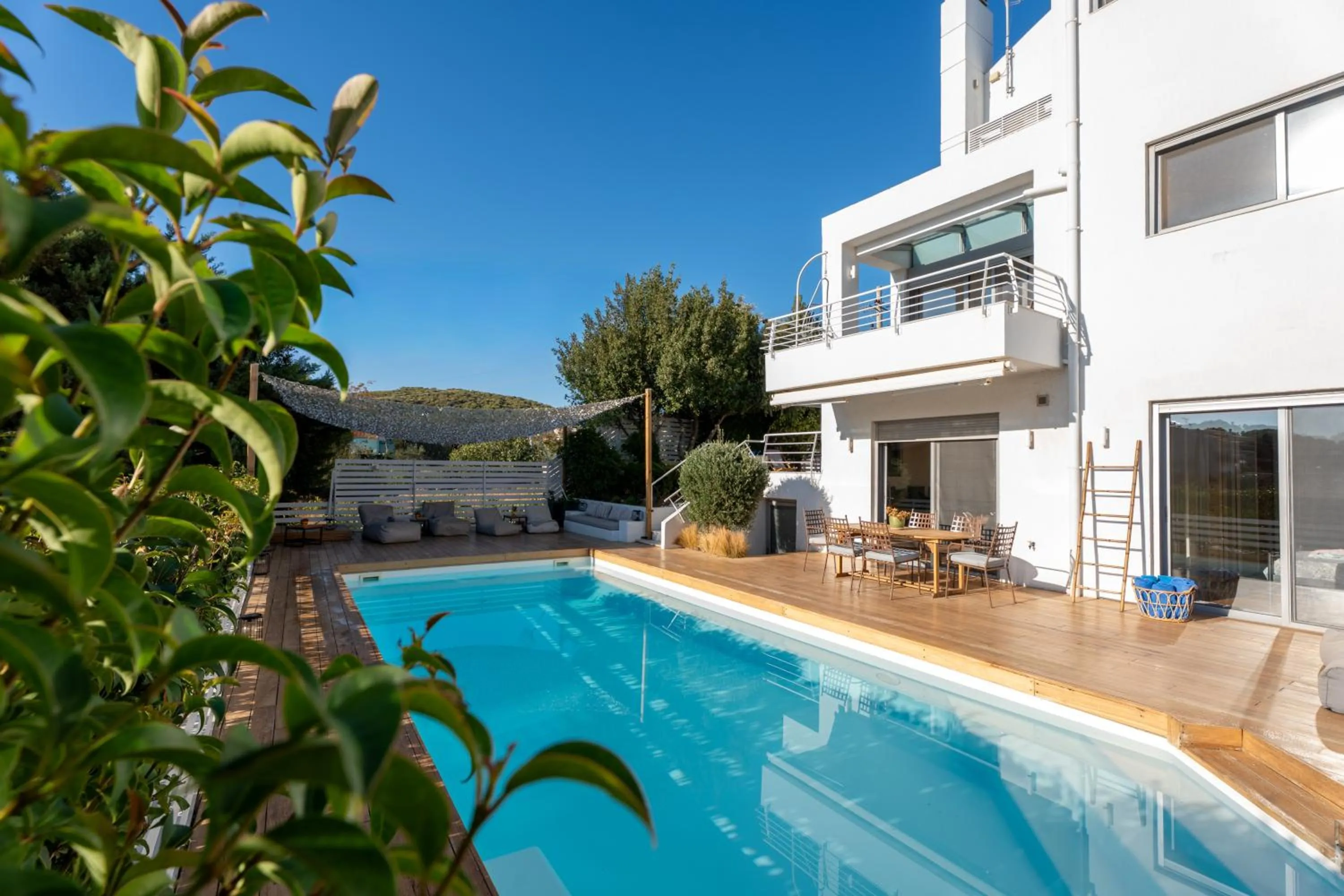 Evaeri villa