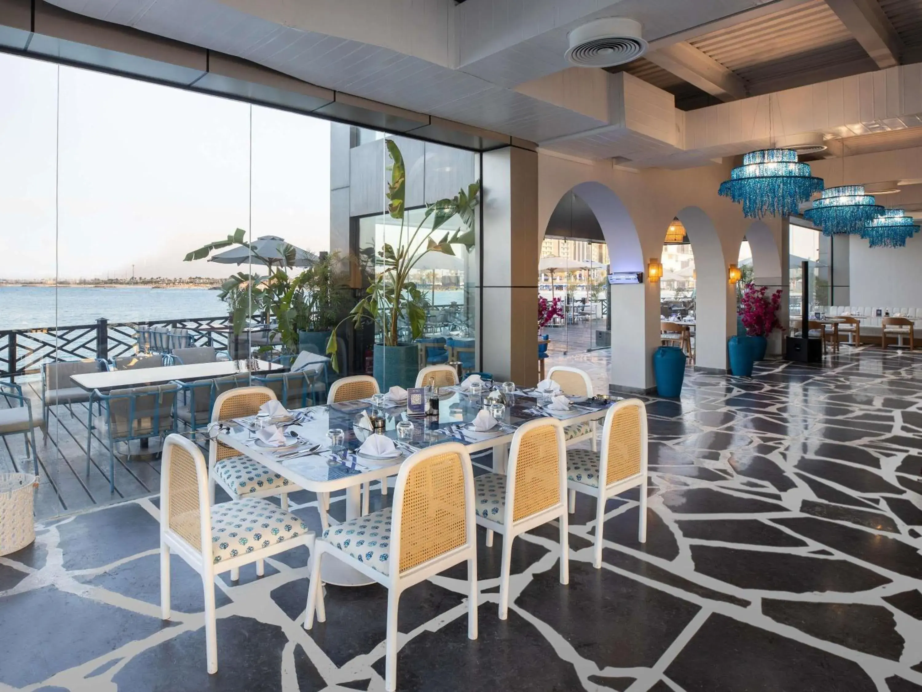 Restaurant/places to eat in Rixos Premium Alamein Restaurant/places to eat in Rixos Premium Alamein