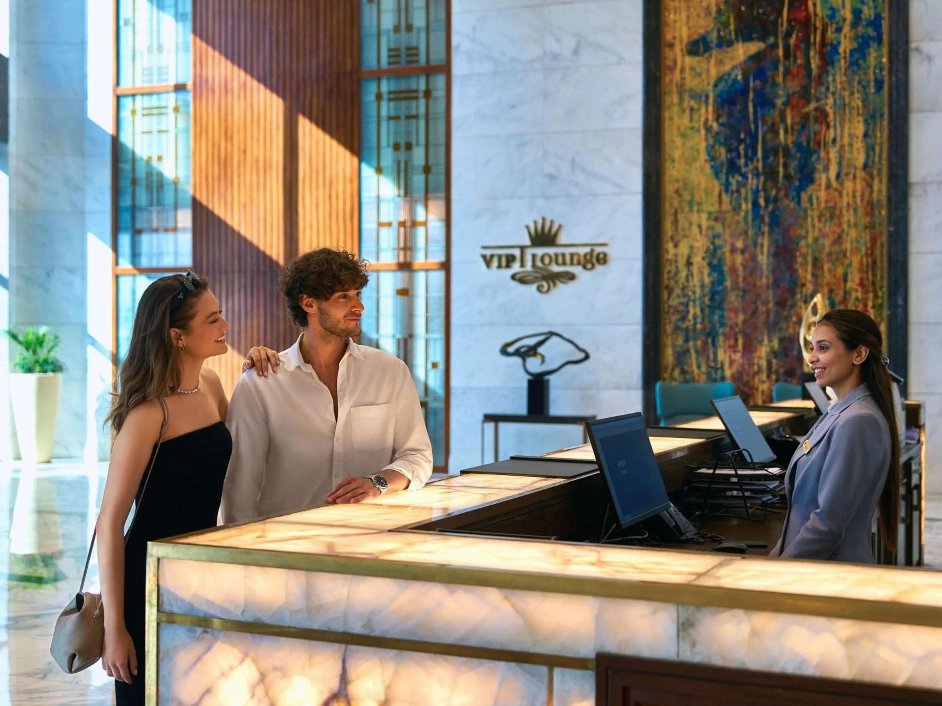 Sports in Regal Heights Hotel