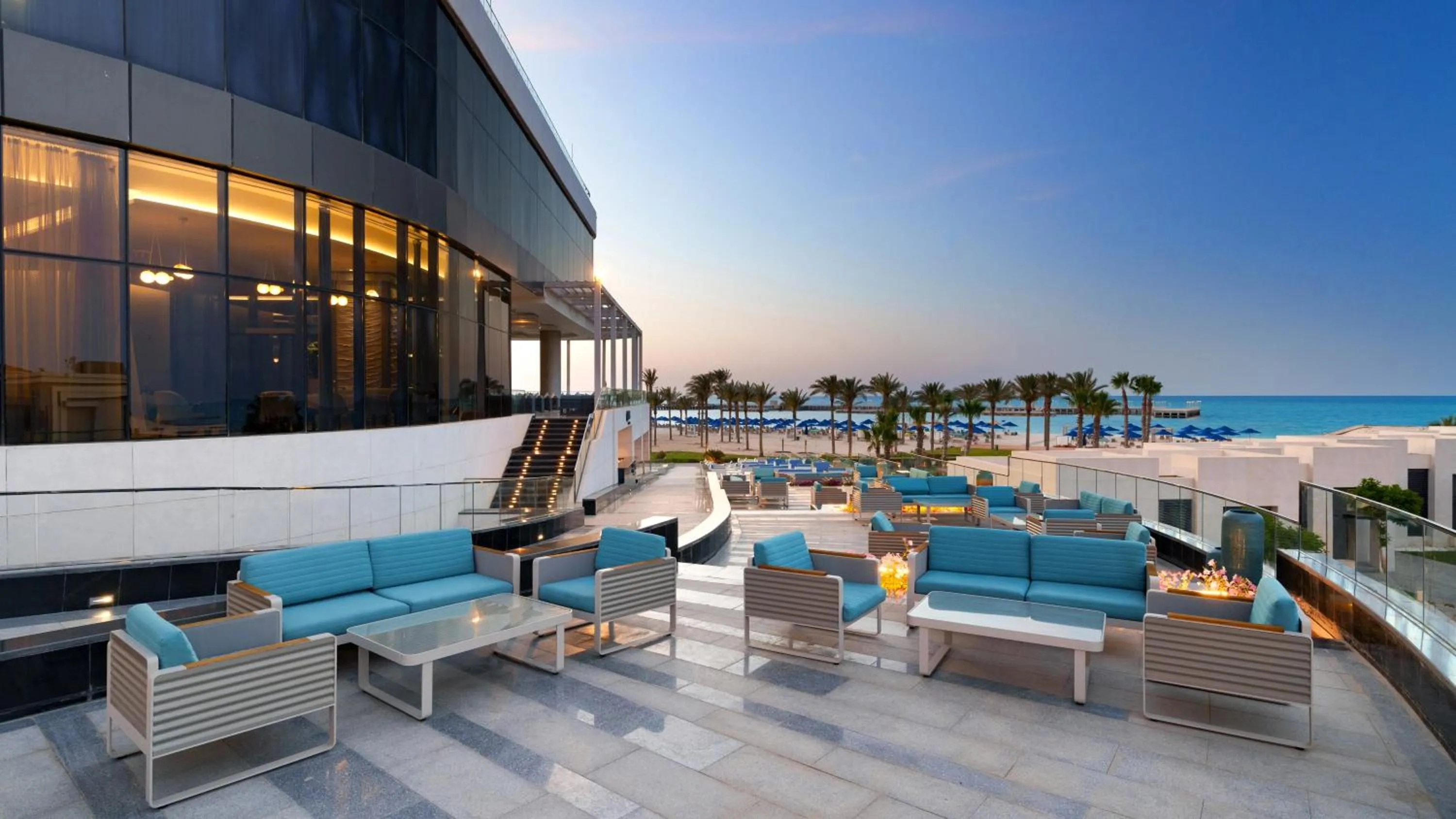 Property building in Rixos Premium Alamein