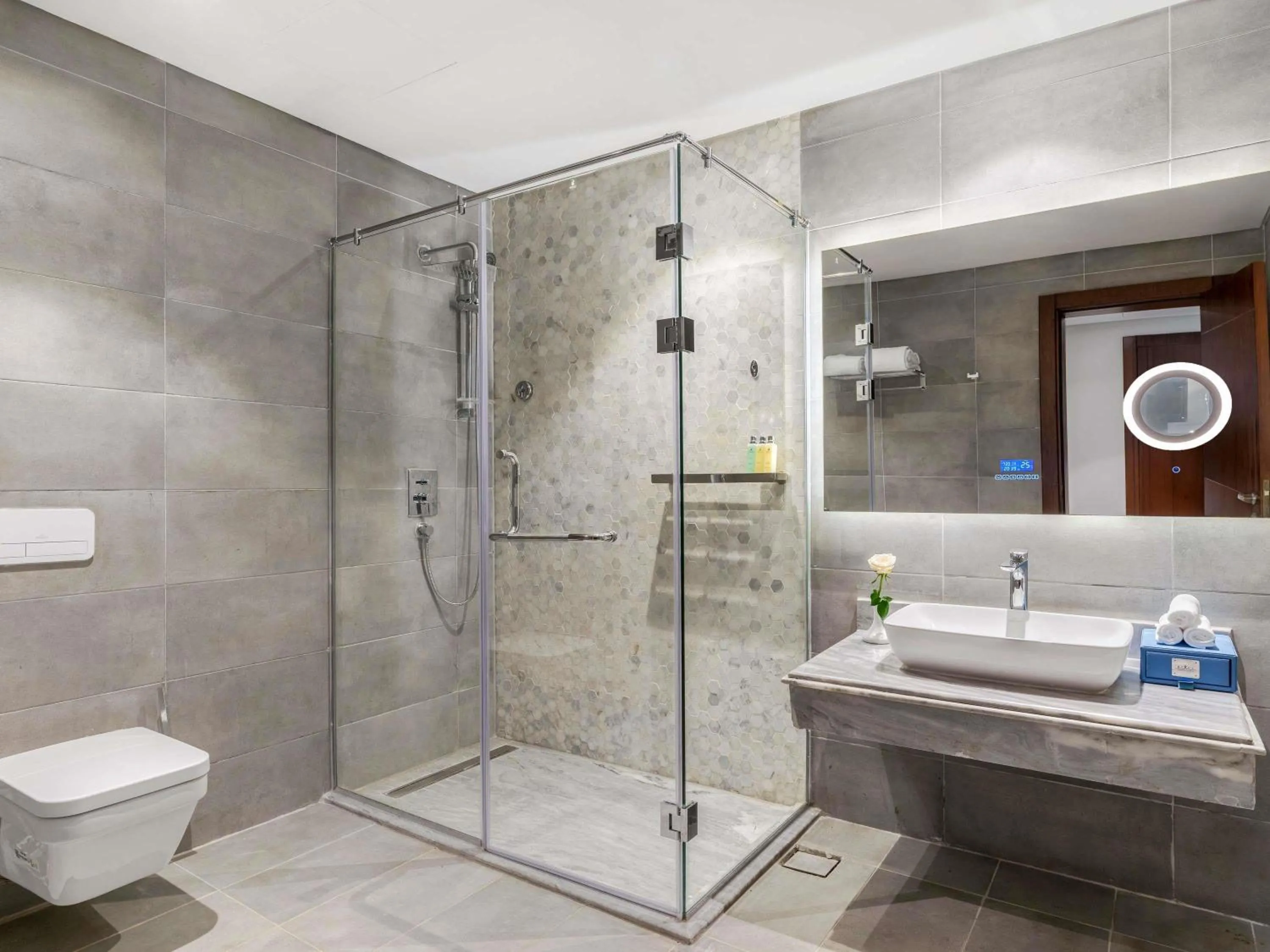 Bedroom in Rixos Premium Alamein