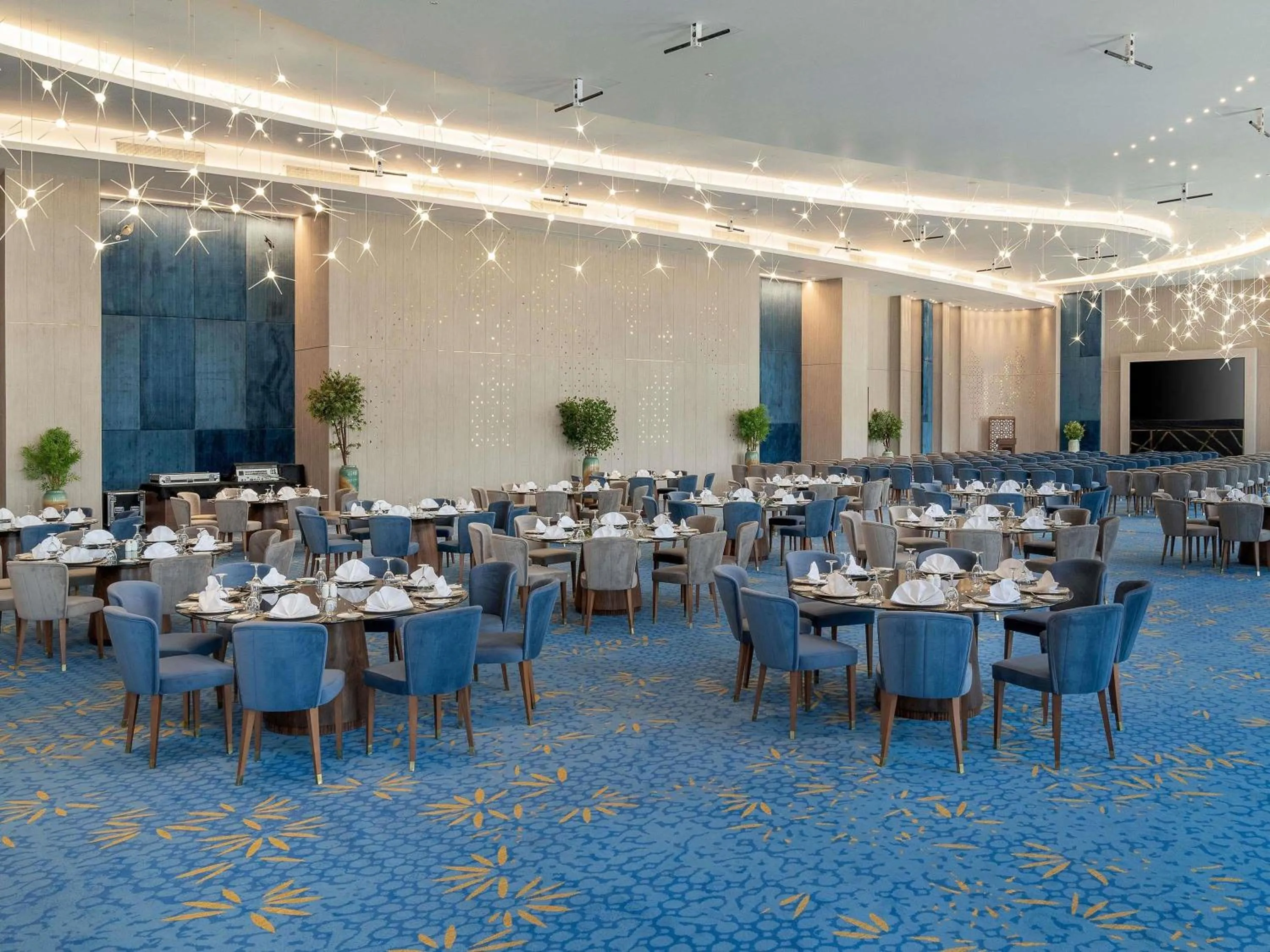 Meeting/conference room in Rixos Premium Alamein