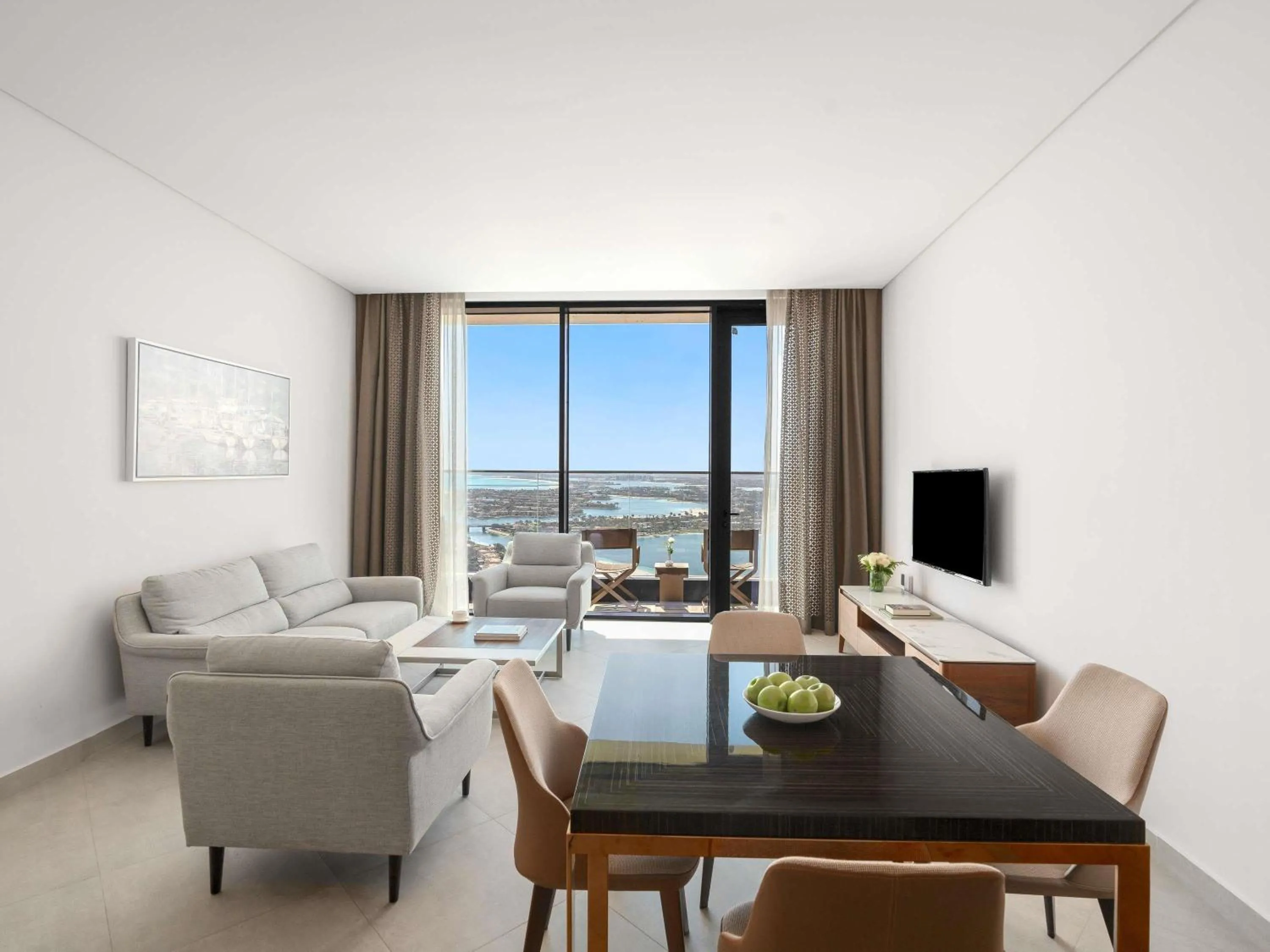 Bedroom in Rixos Premium Alamein