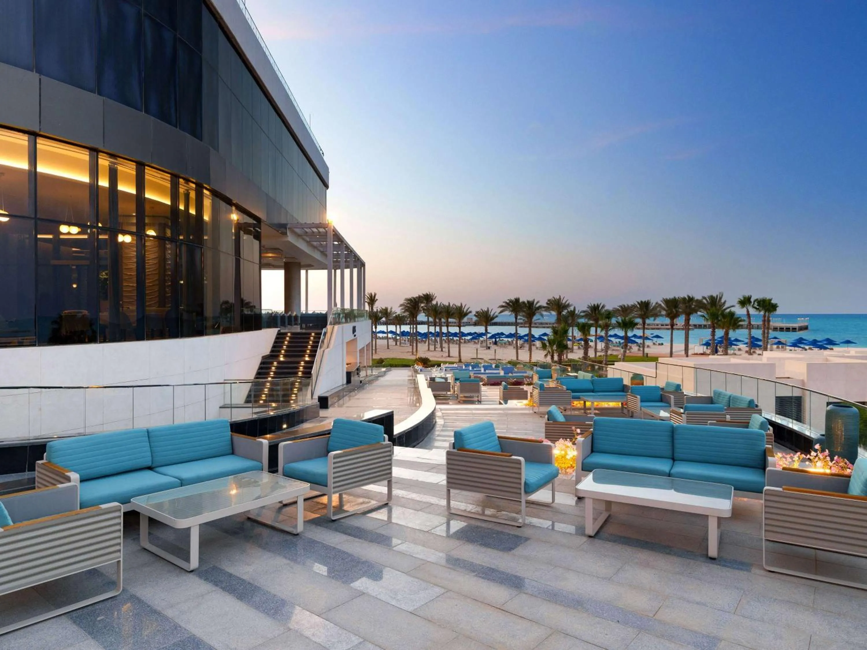 Lounge or bar in Regal Heights Hotel