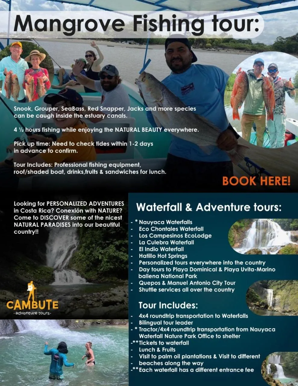 Activities in Hospedaje Colibri