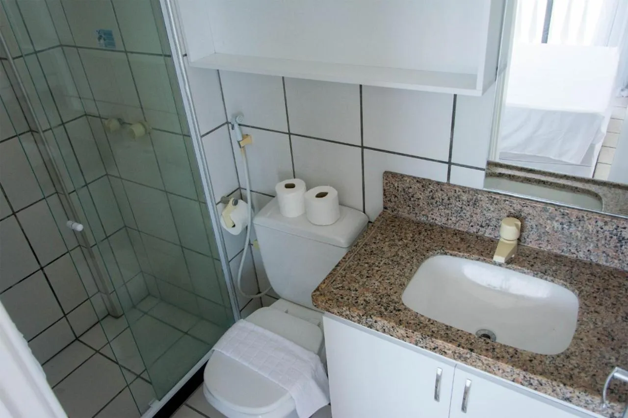 Bathroom in Classic Flat Residence Service ap.902