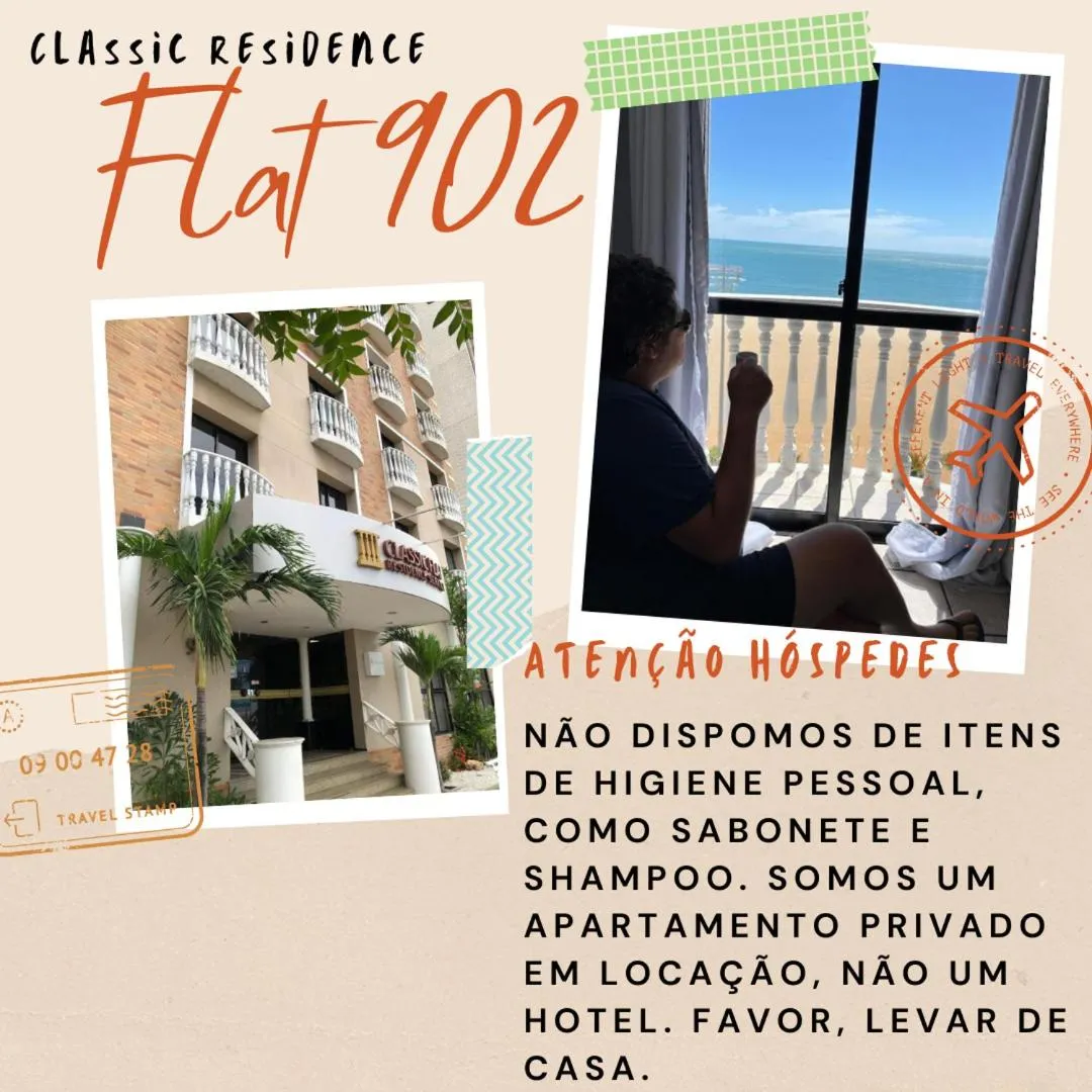 Property building in Classic Flat Residence Service ap.902