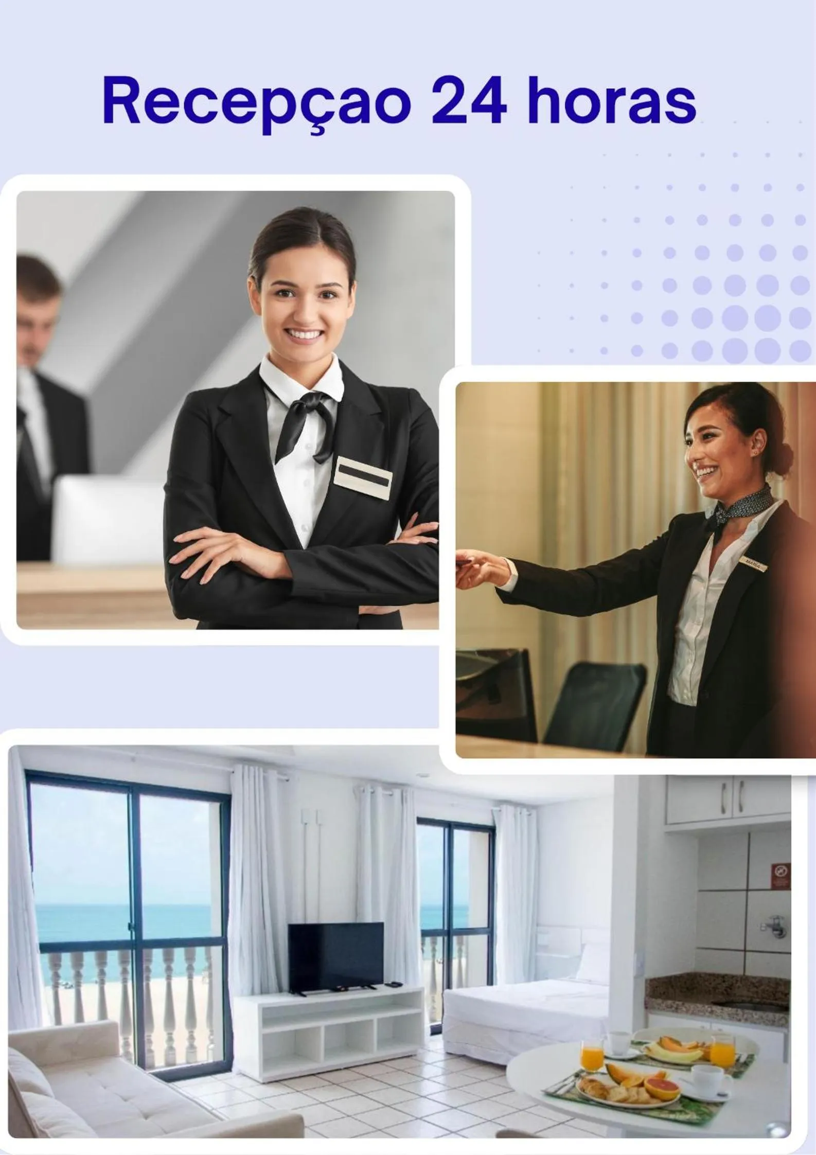 Lobby or reception in Classic Flat Residence Service ap.902