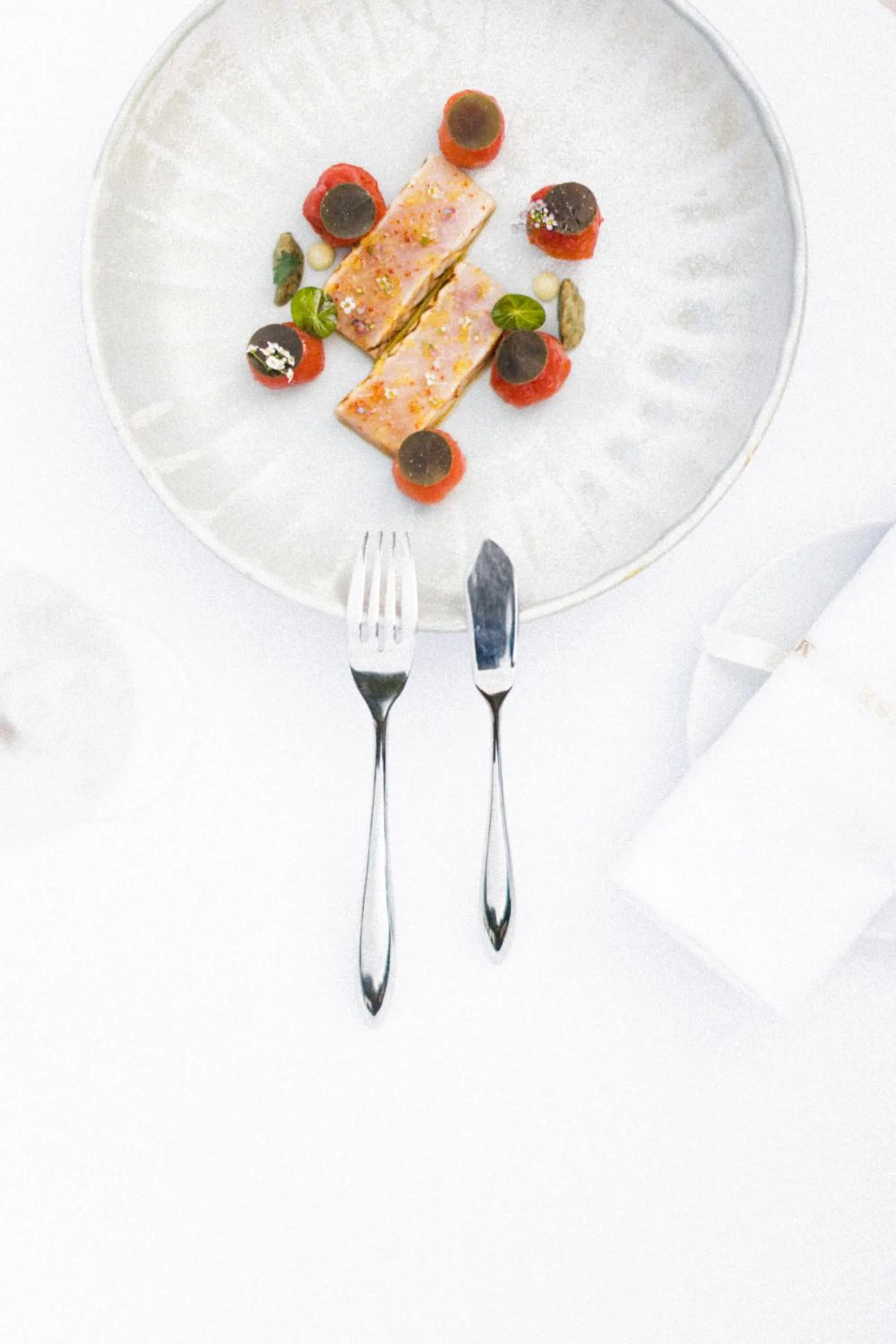 Restaurant/places to eat in MUSE Saint Tropez - Small Luxury Hotels of the World