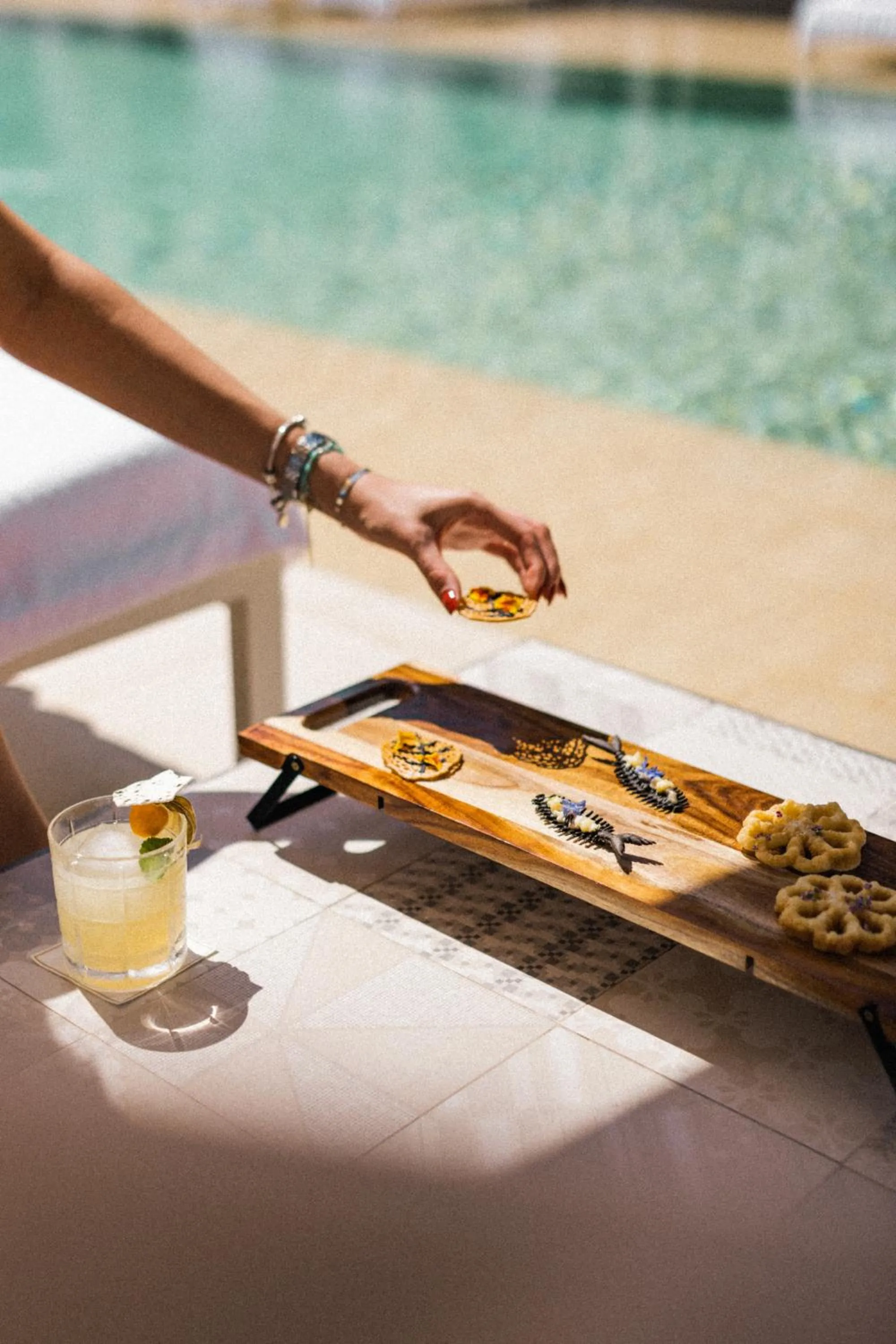 Restaurant/places to eat in MUSE Saint Tropez - Small Luxury Hotels of the World