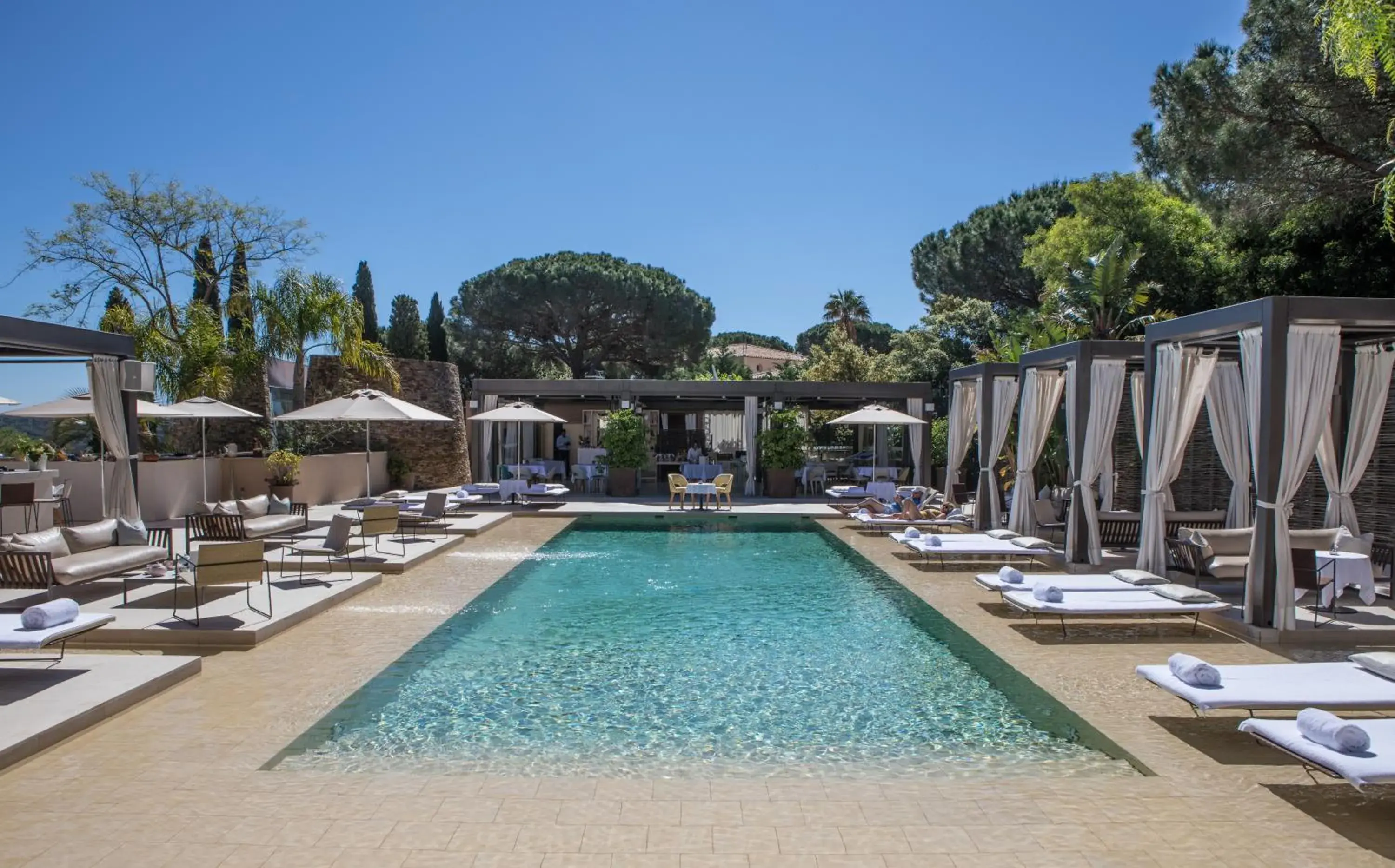 MUSE Saint Tropez - Small Luxury Hotels of the World MUSE Saint Tropez - Small Luxury Hotels of the World