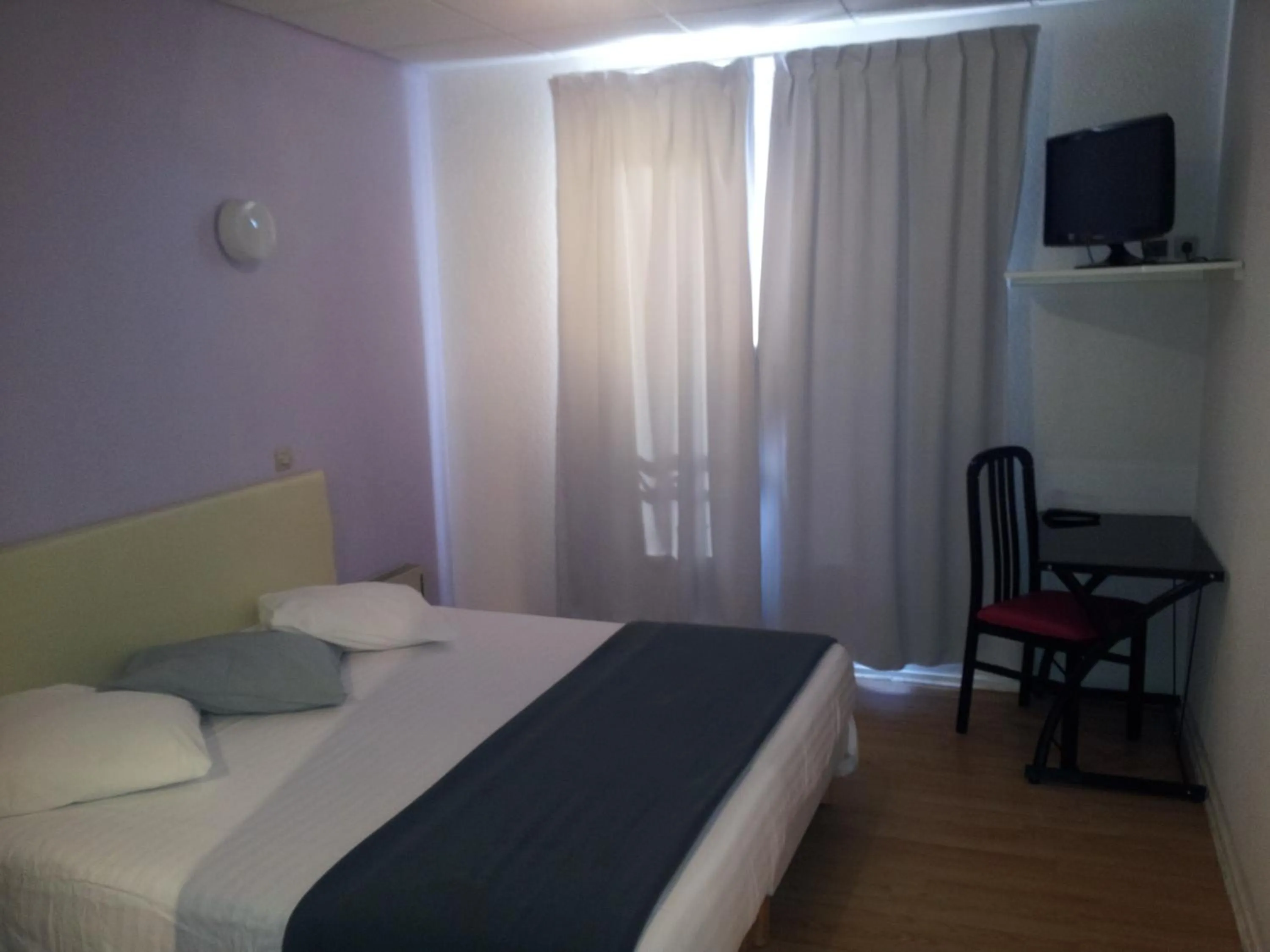 Bed in Le Clos Fleuri