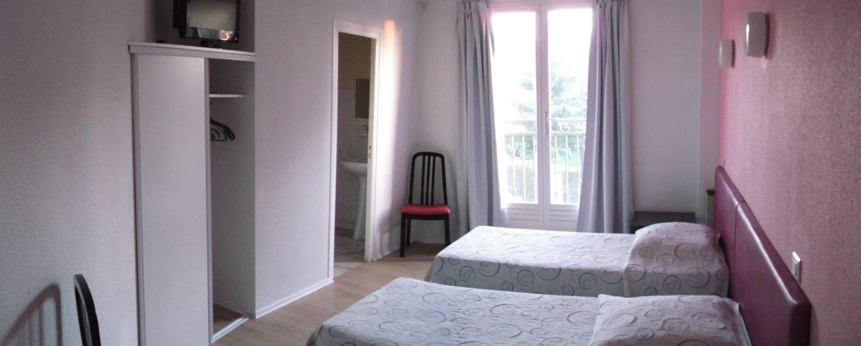 Bed in Le Clos Fleuri