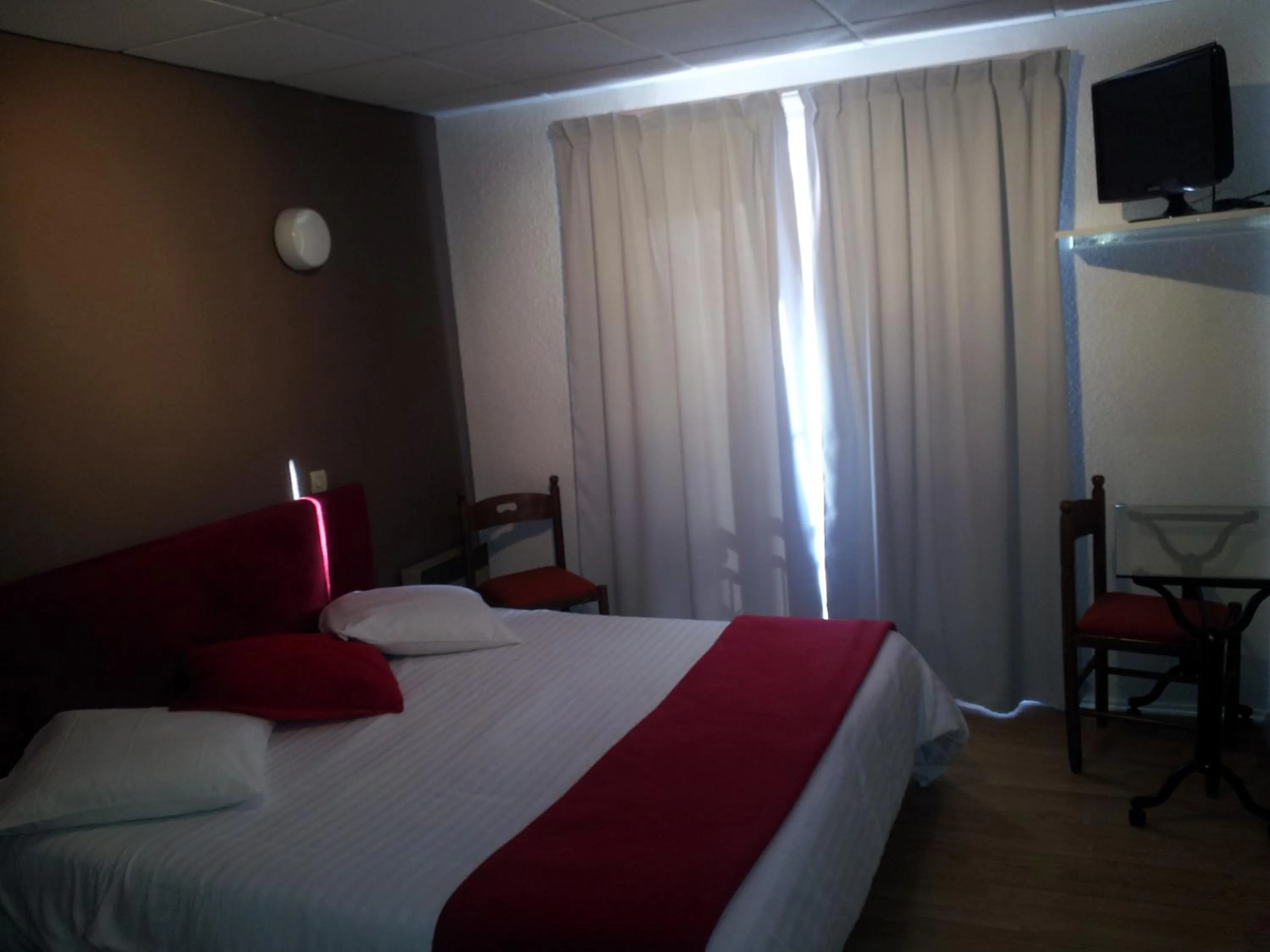 Bed in Le Clos Fleuri