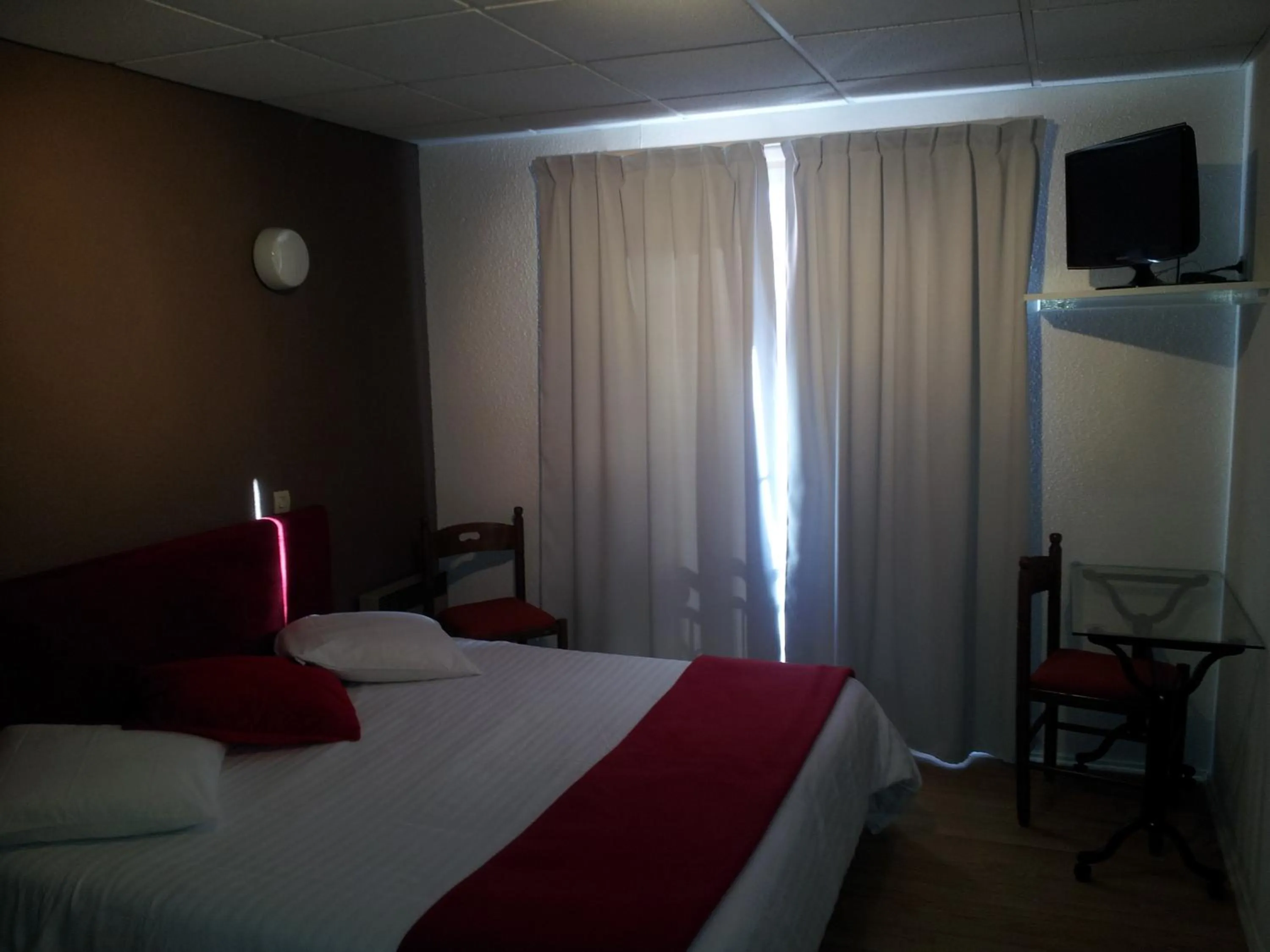 Bed in Le Clos Fleuri