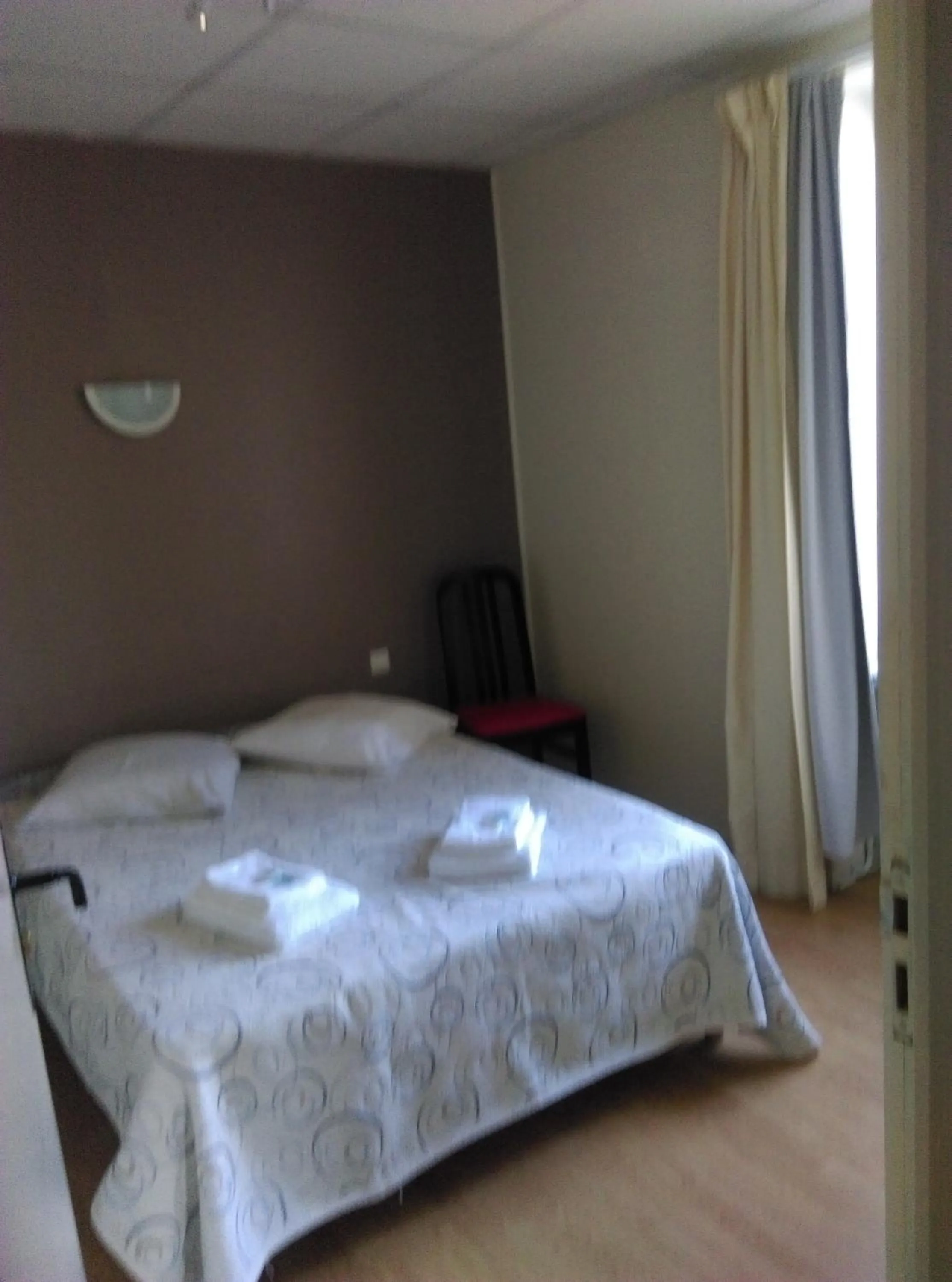 Bed in Le Clos Fleuri