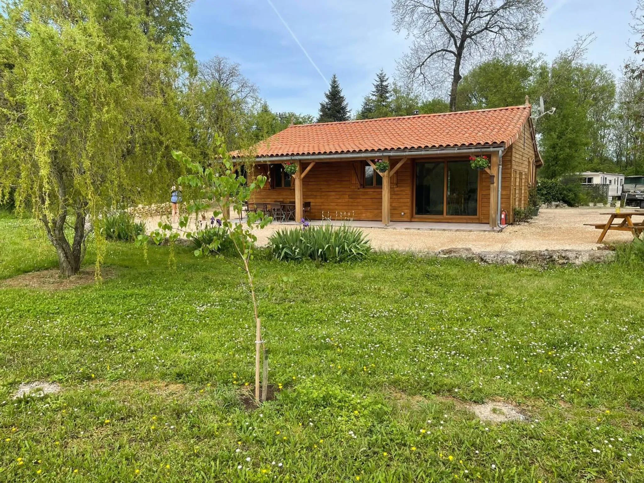 Property building in Les Grozilles