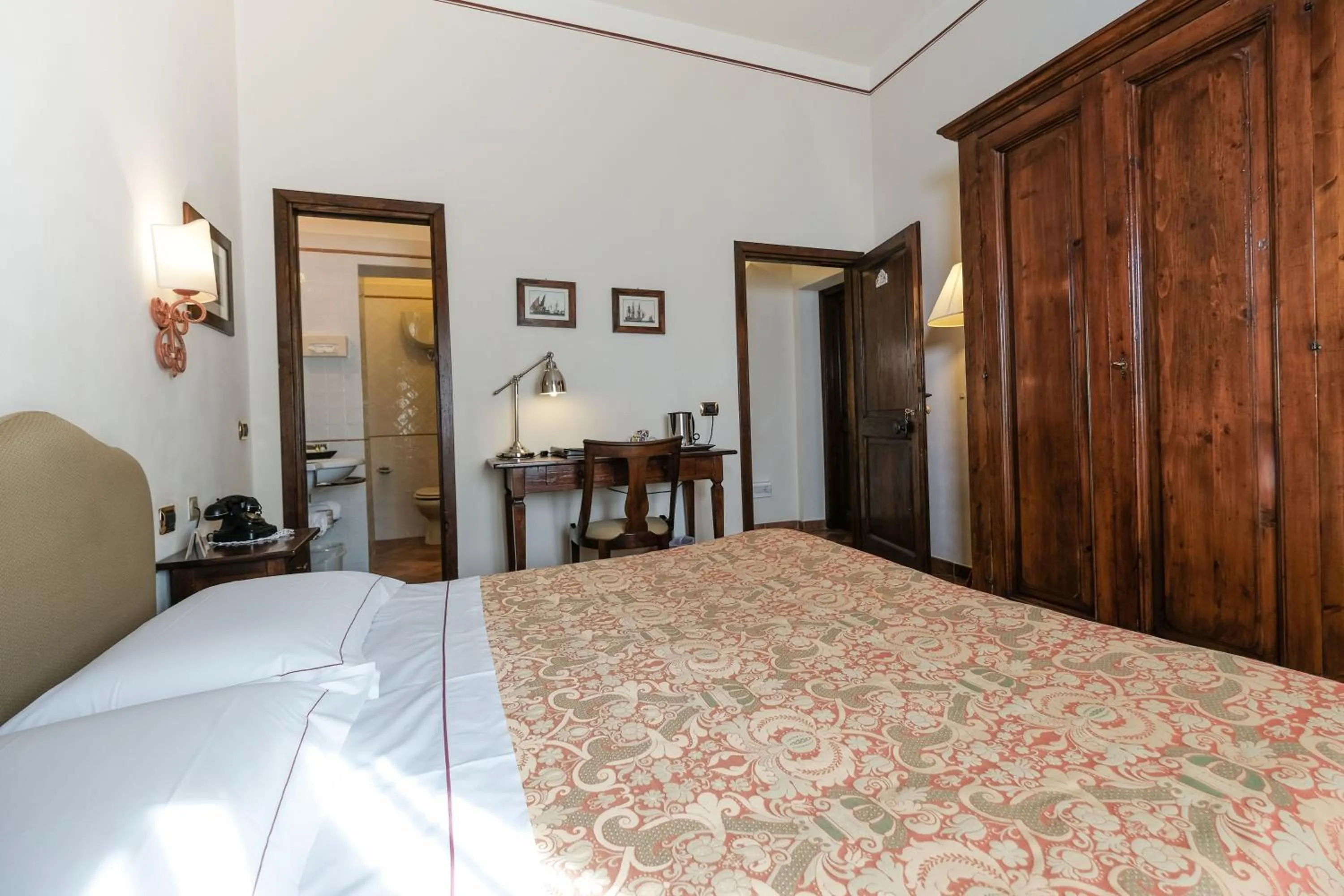 Bed in Borgo Grondaie