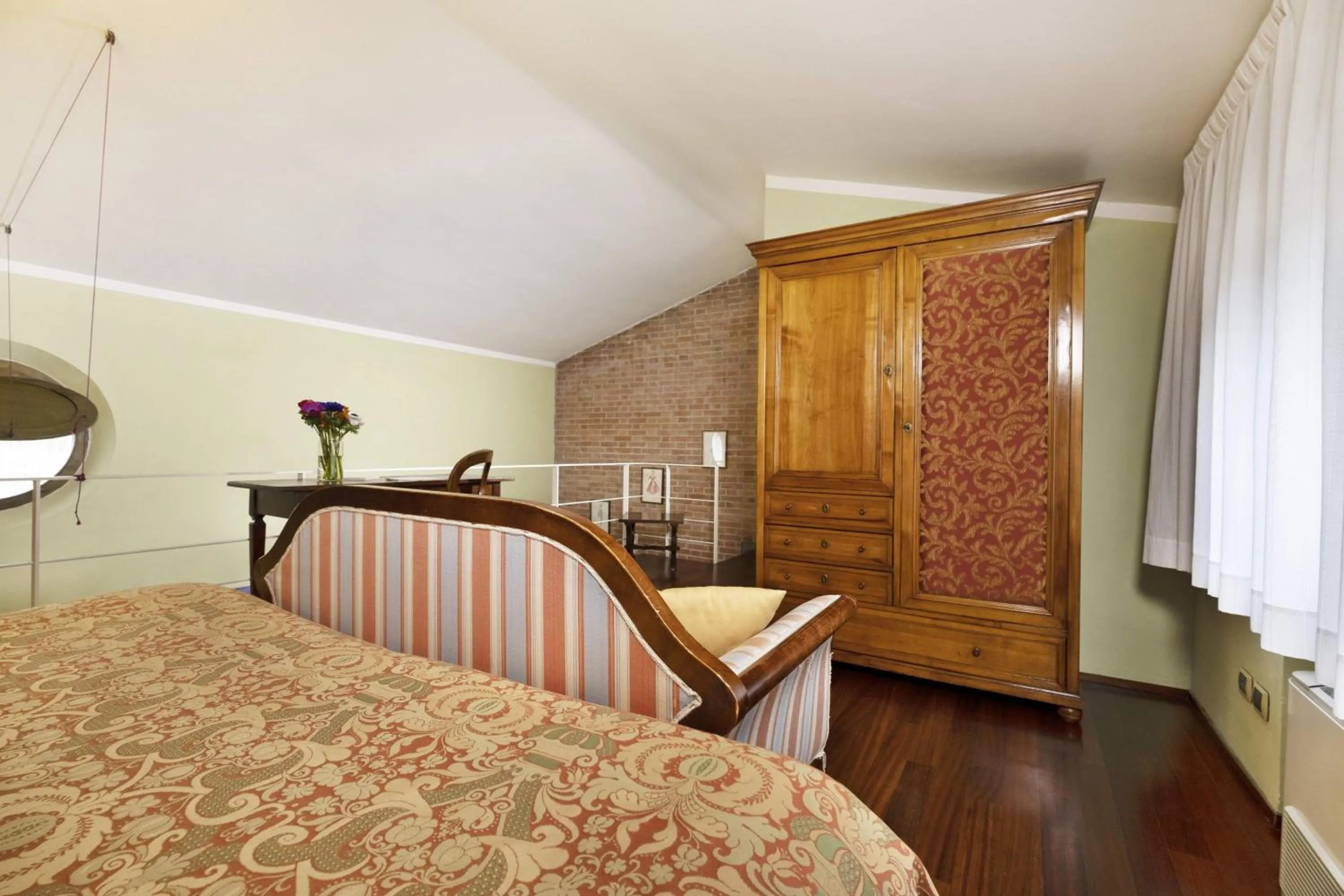 Bed in Borgo Grondaie