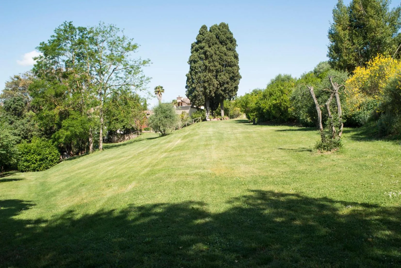 Spring in Borgo Grondaie