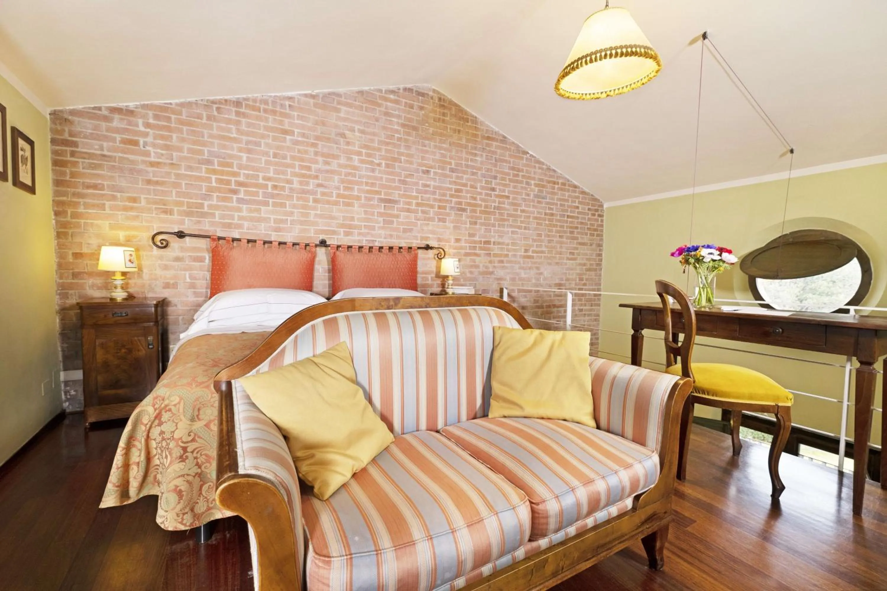 Bed in Borgo Grondaie