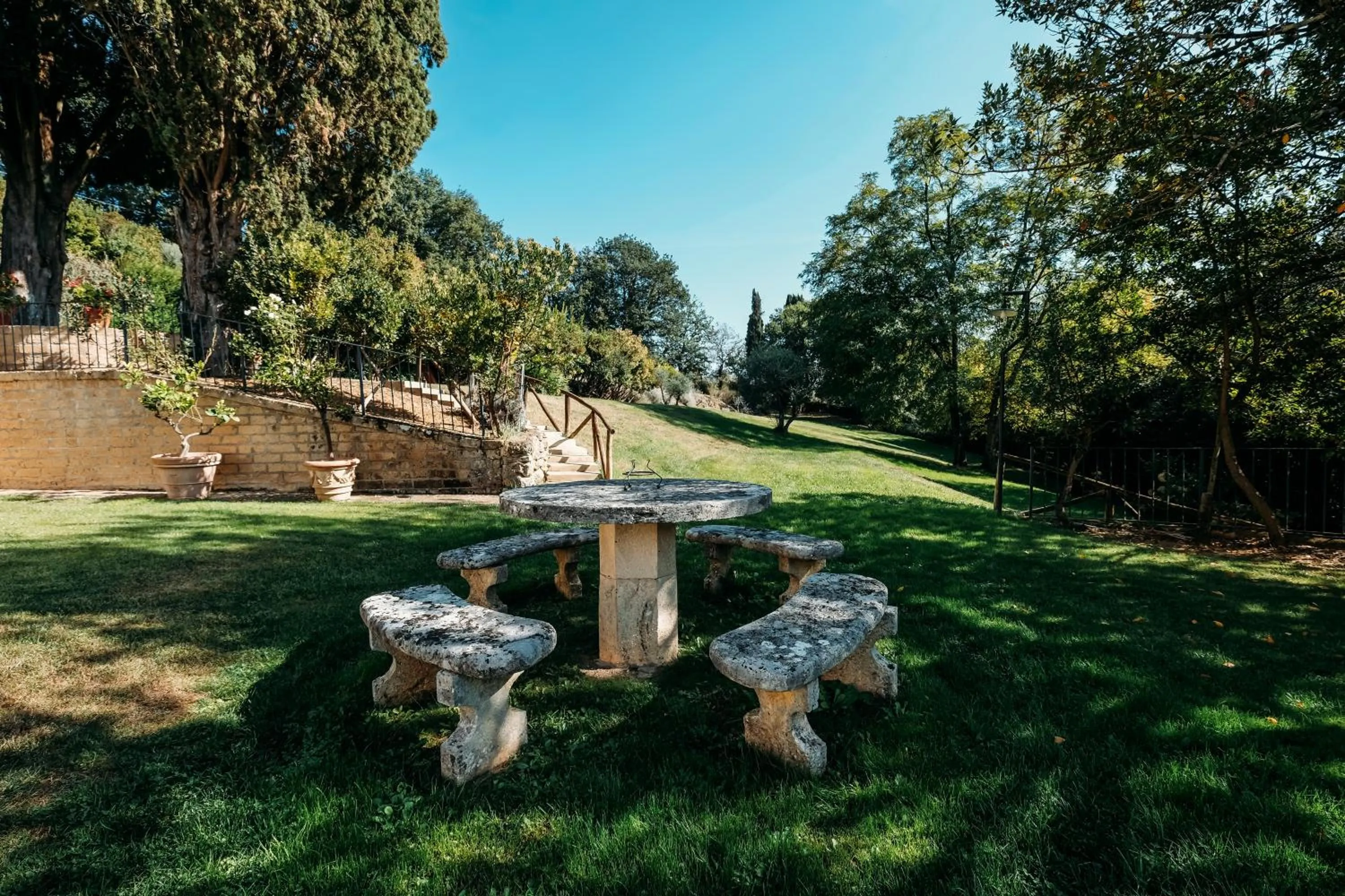 Day in Borgo Grondaie